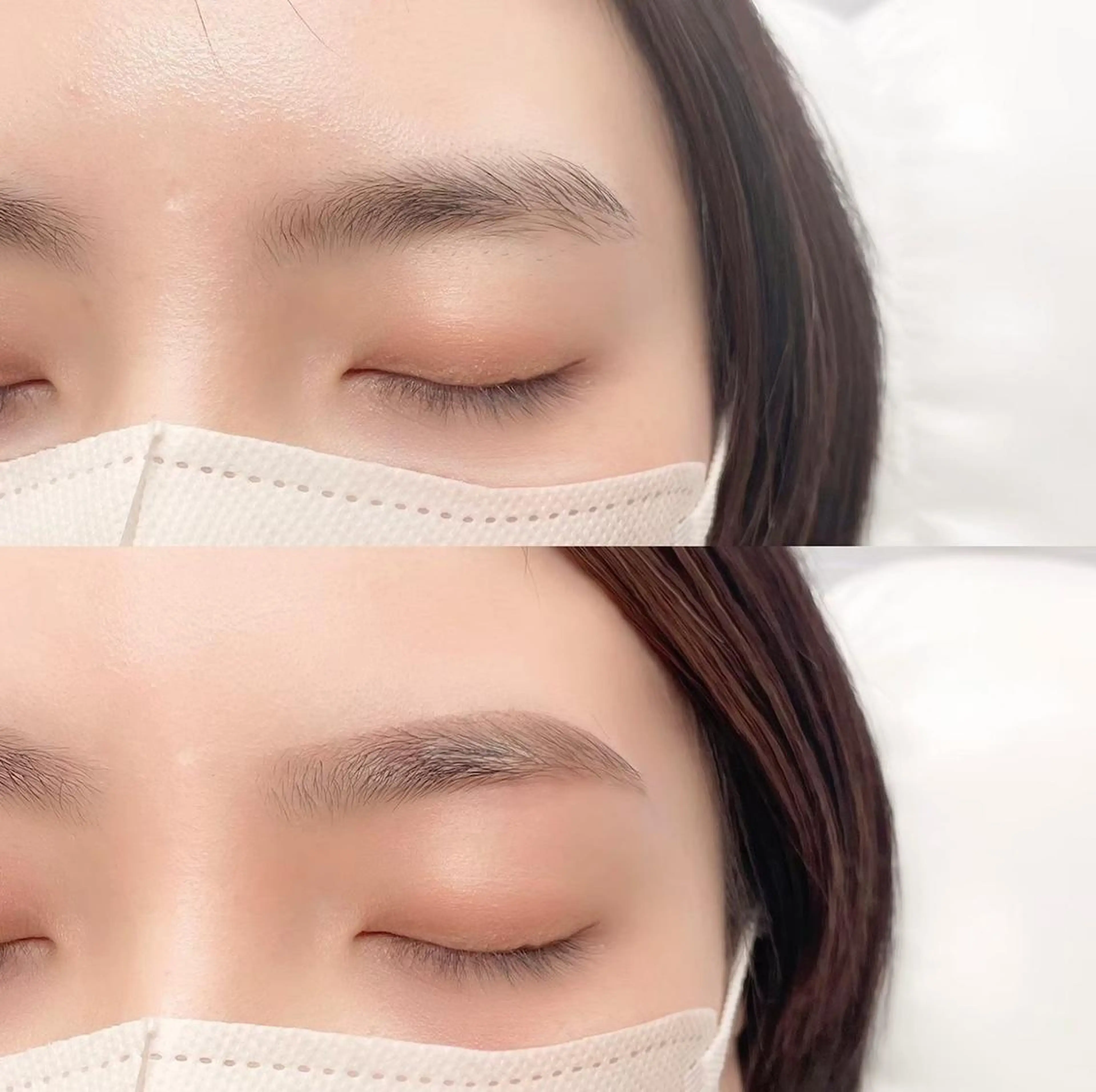 アイブロウ ナチュラル美眉🤍✨ chinaの眉毛・アイブロウイメージ