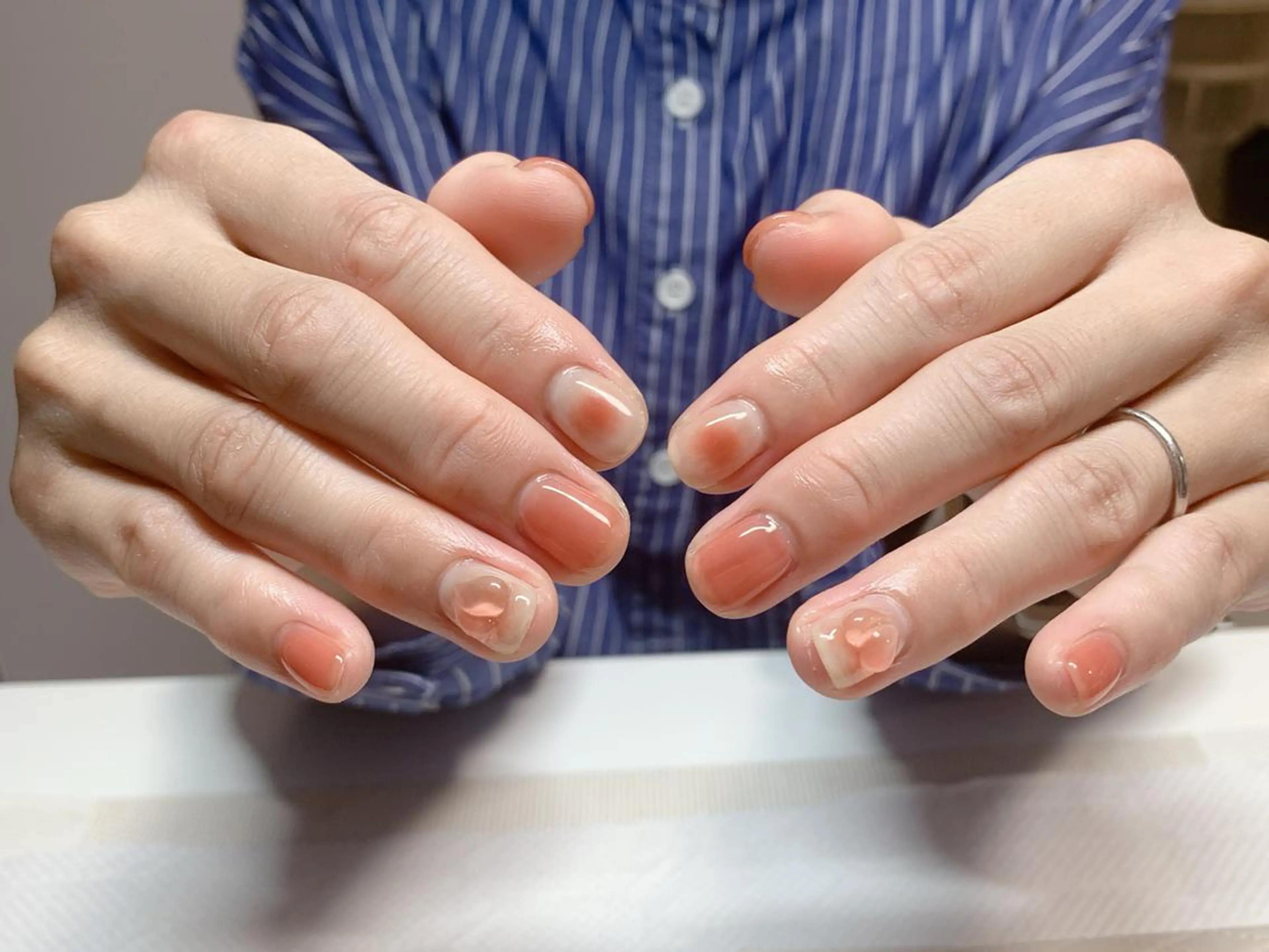 ネイル Alice マツエク&ネイル2のネイルデザイン