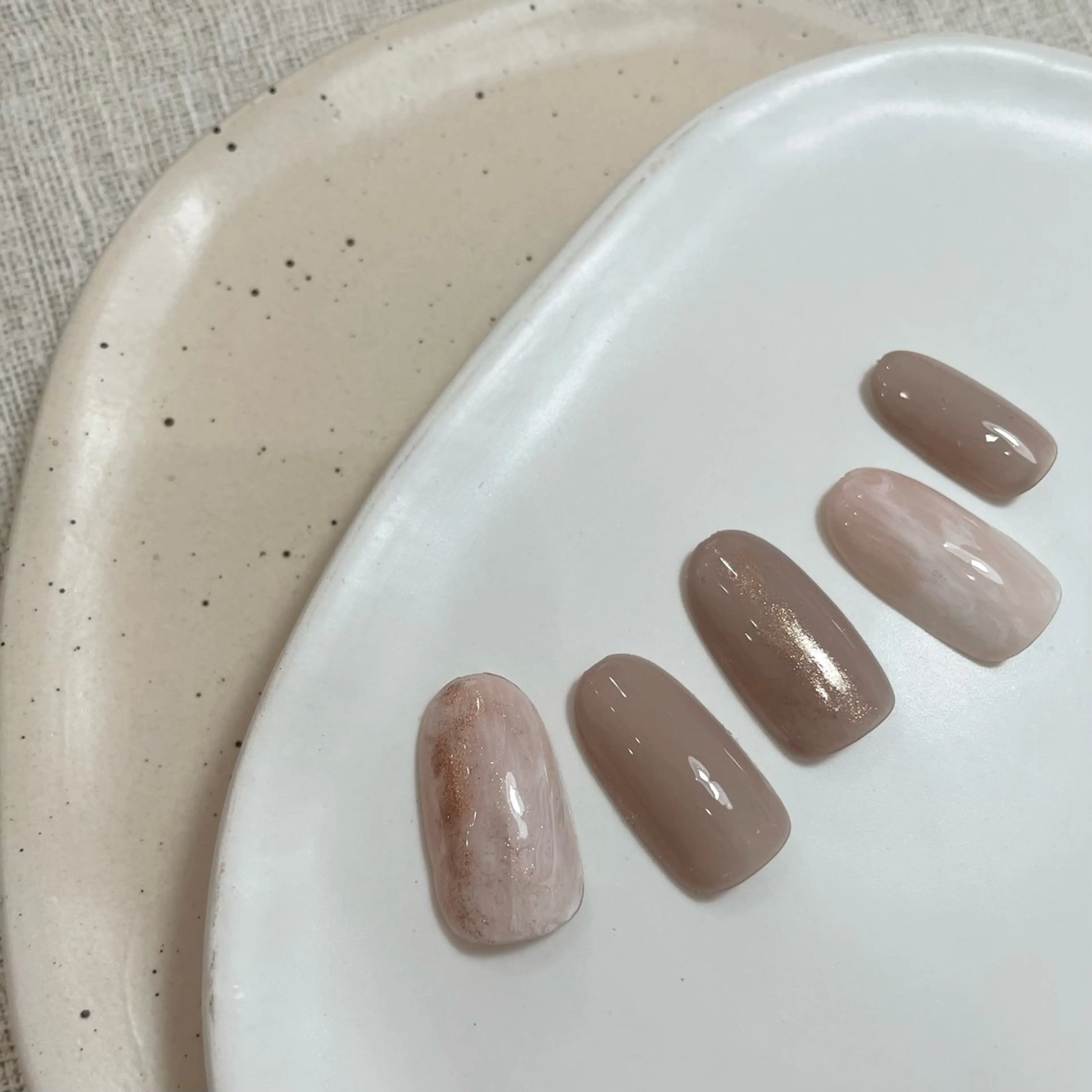 ネイル シンプルネイル ハンドネイル Lea's nail & beauty所属・【 Lea's 】 kaedeのネイルデザイン