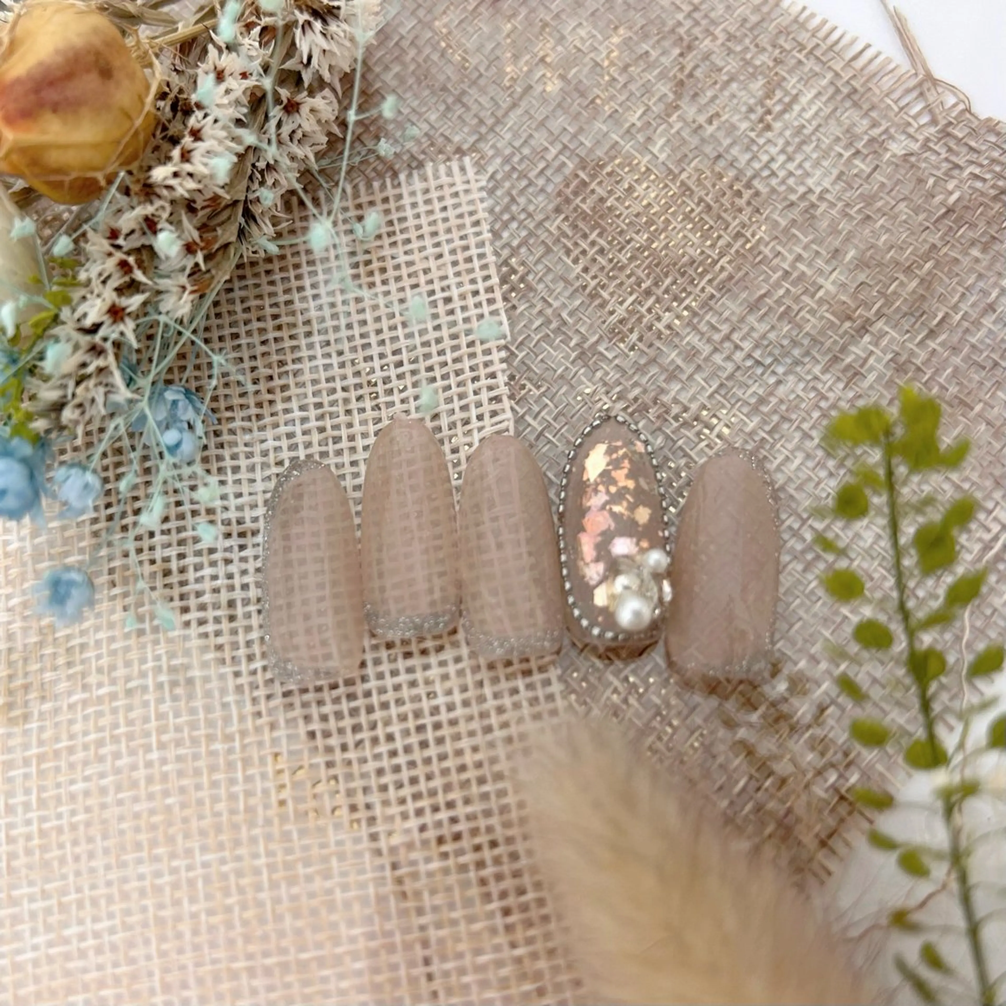 ネイル ネイルサロンクイーン 東京/新宿/大久保のネイルデザイン