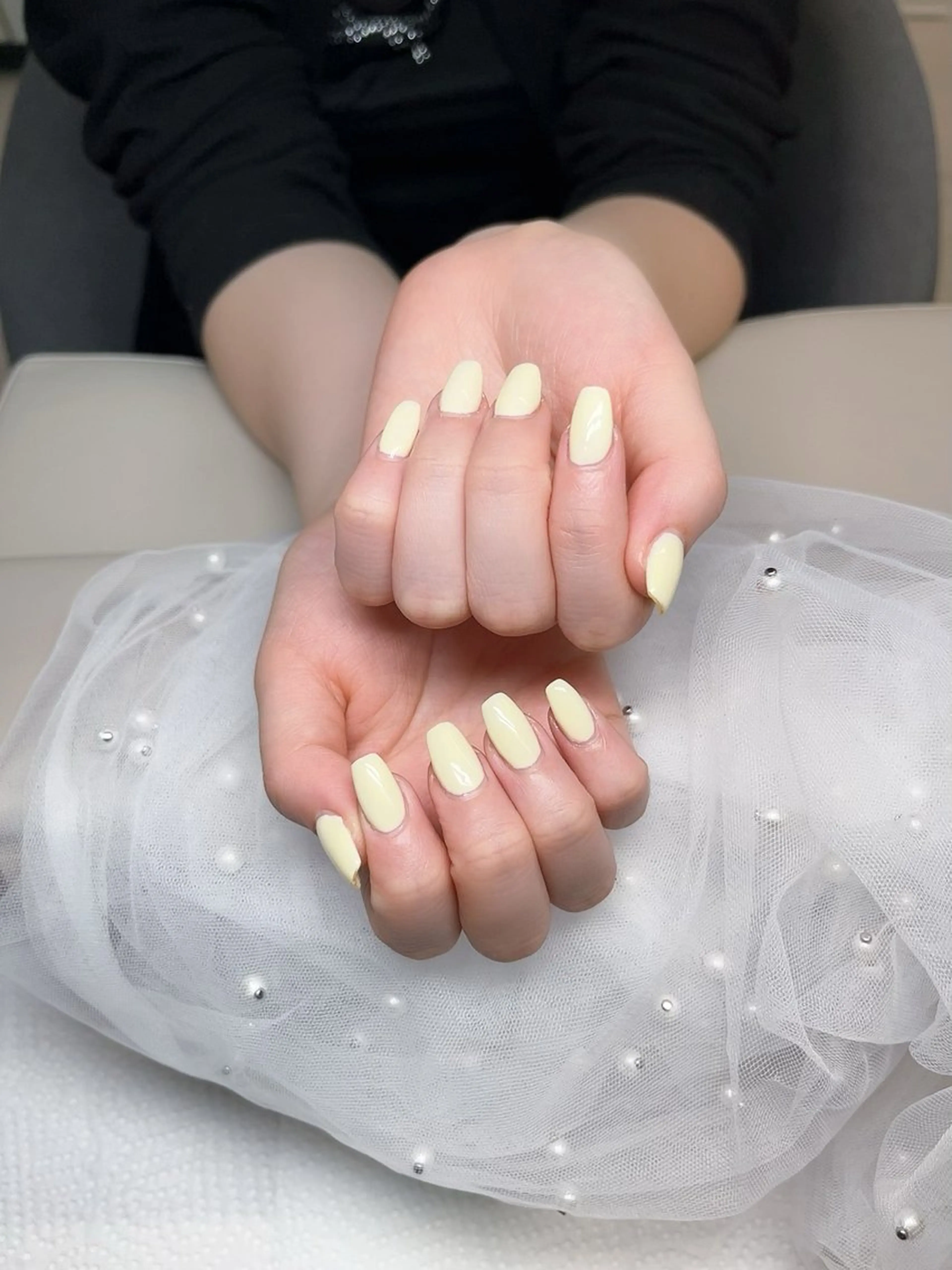 ネイル ハンドネイル NiNa ビューティーサロン所属・Ni Naのネイルデザイン