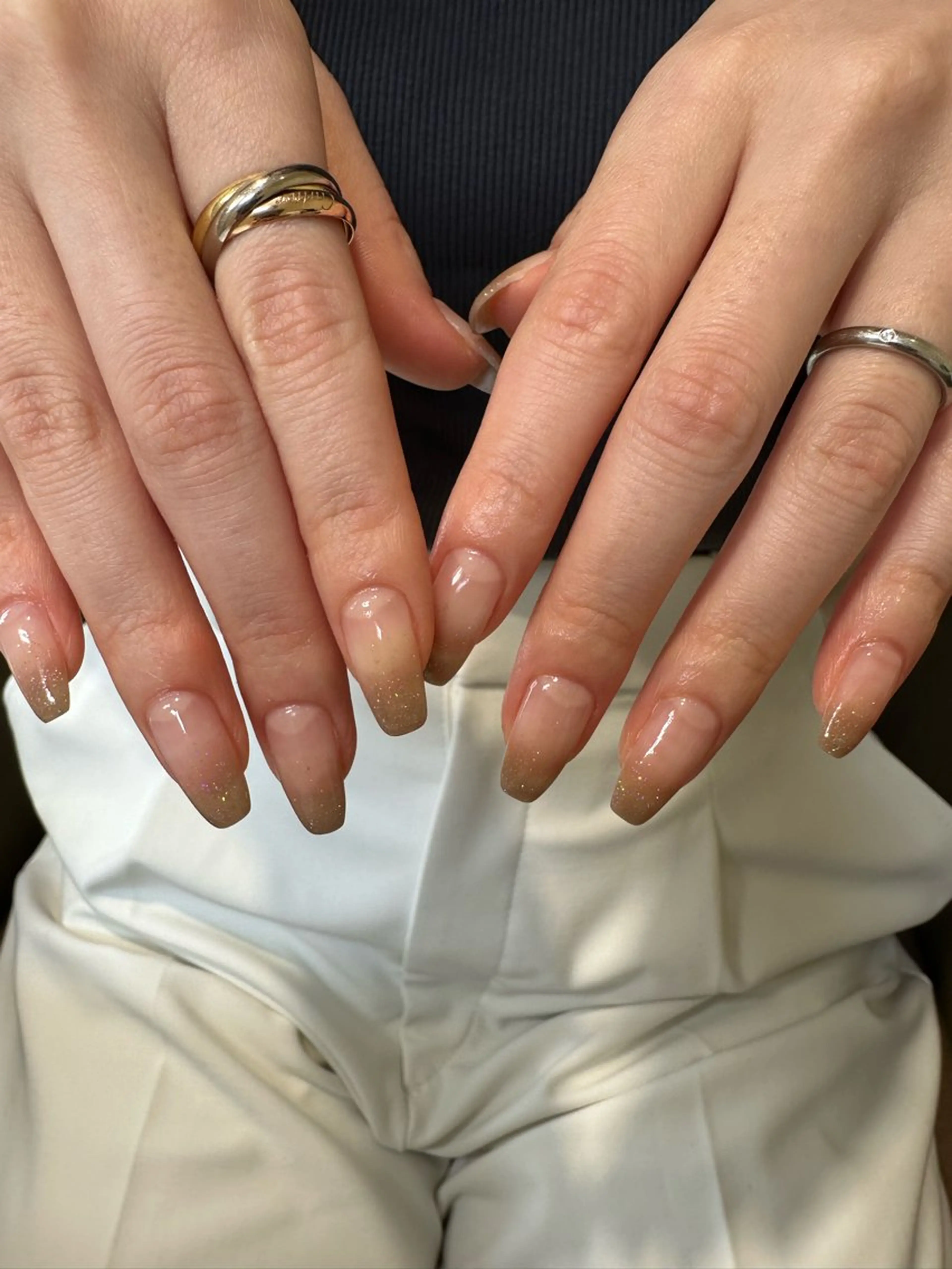 ネイル ハンドネイル 佐藤 穂乃香のネイルデザイン