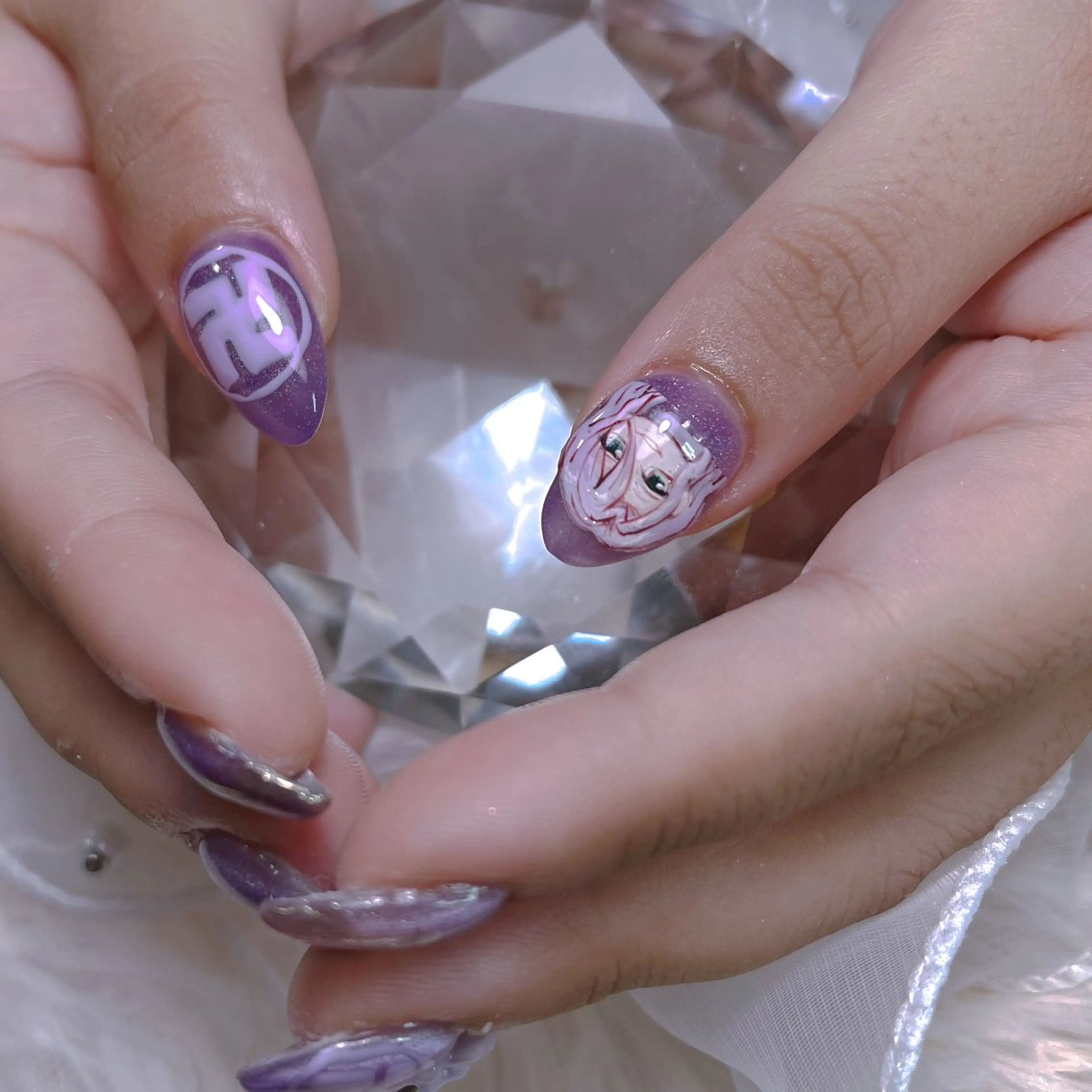 ネイル Twinkle Nail Kuboのネイルデザイン