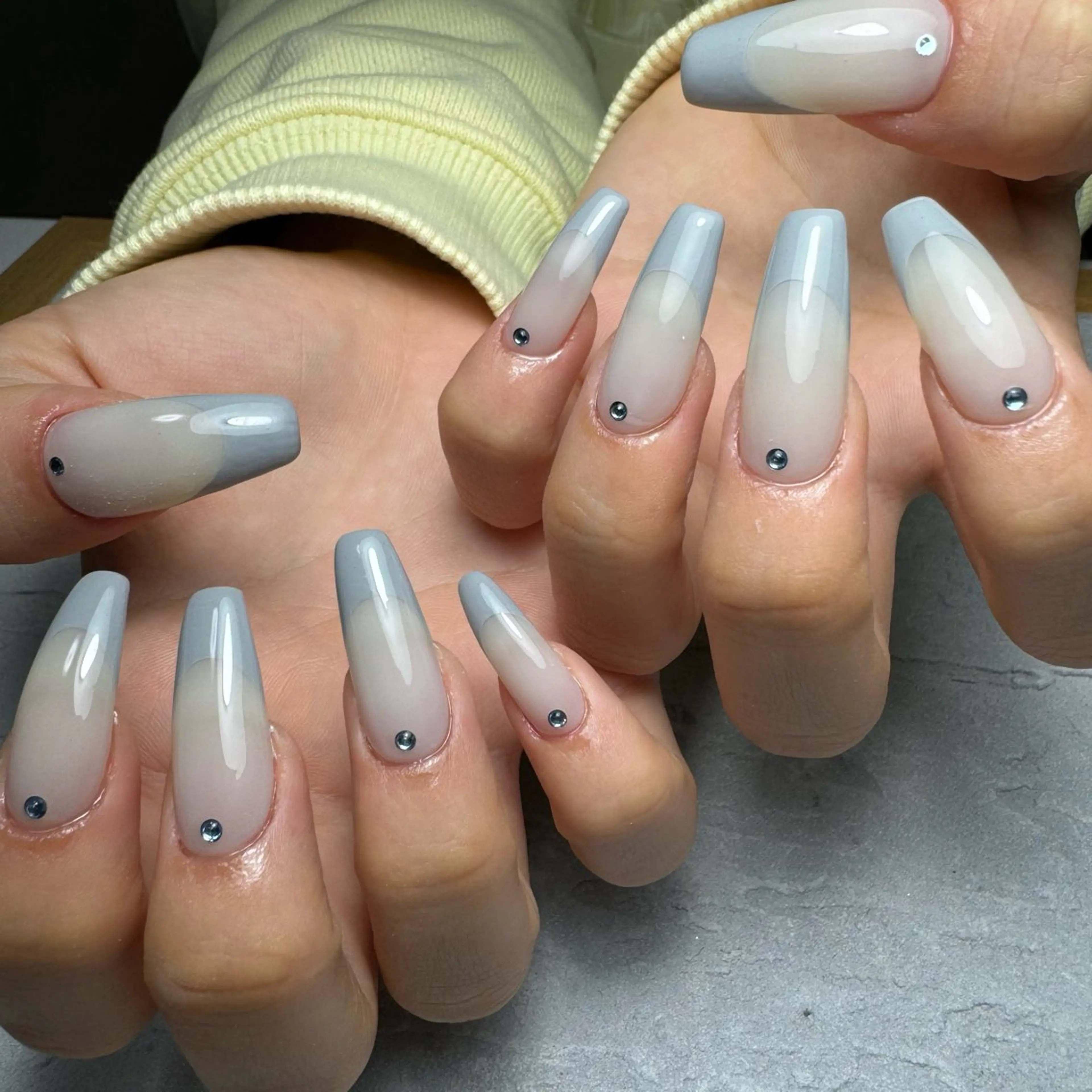 ネイル ハンドネイル Re:Smil所属・☺︎ NOZOMI☺︎のネイルデザイン