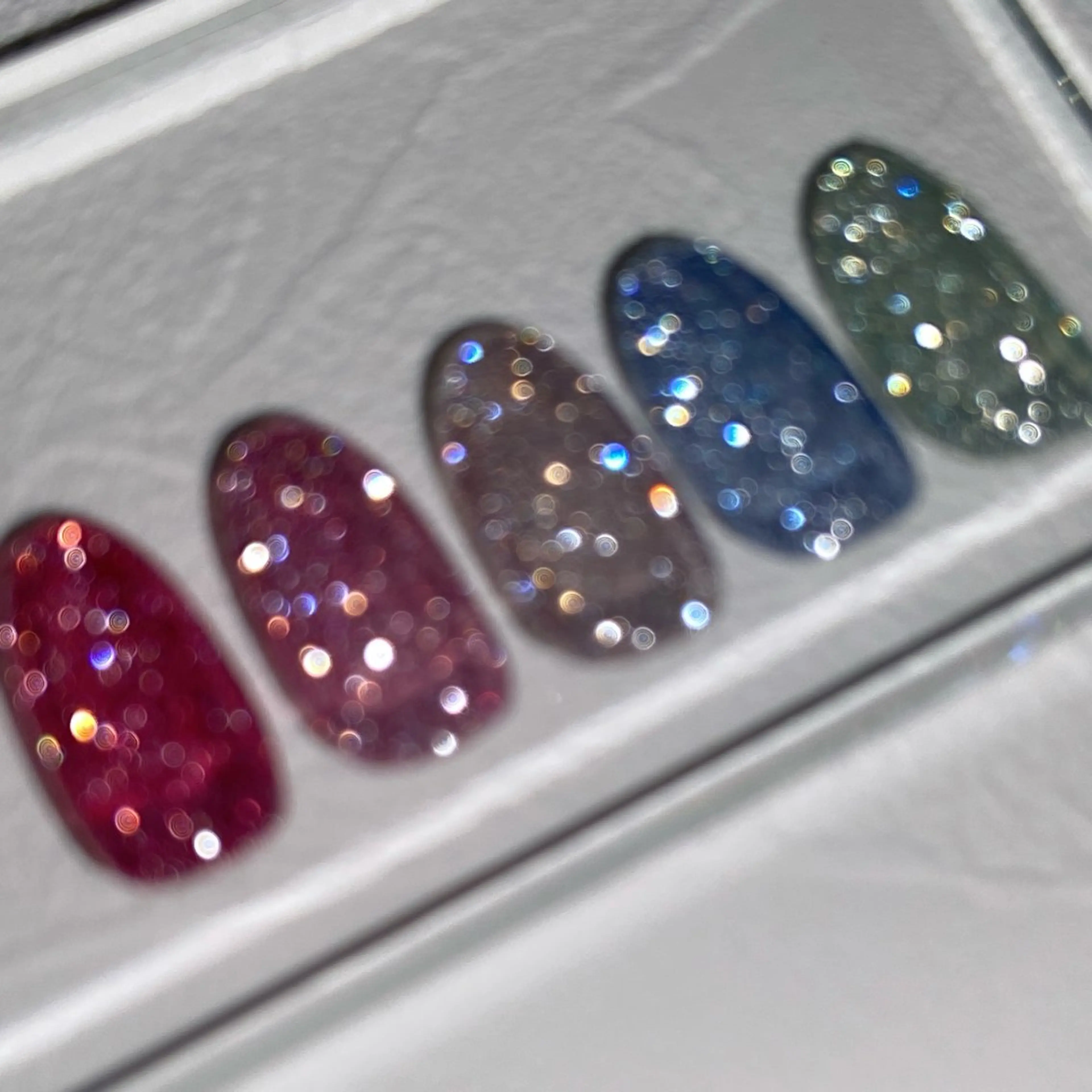 ネイル ハンドネイル nail salon Lumièreのネイルデザイン