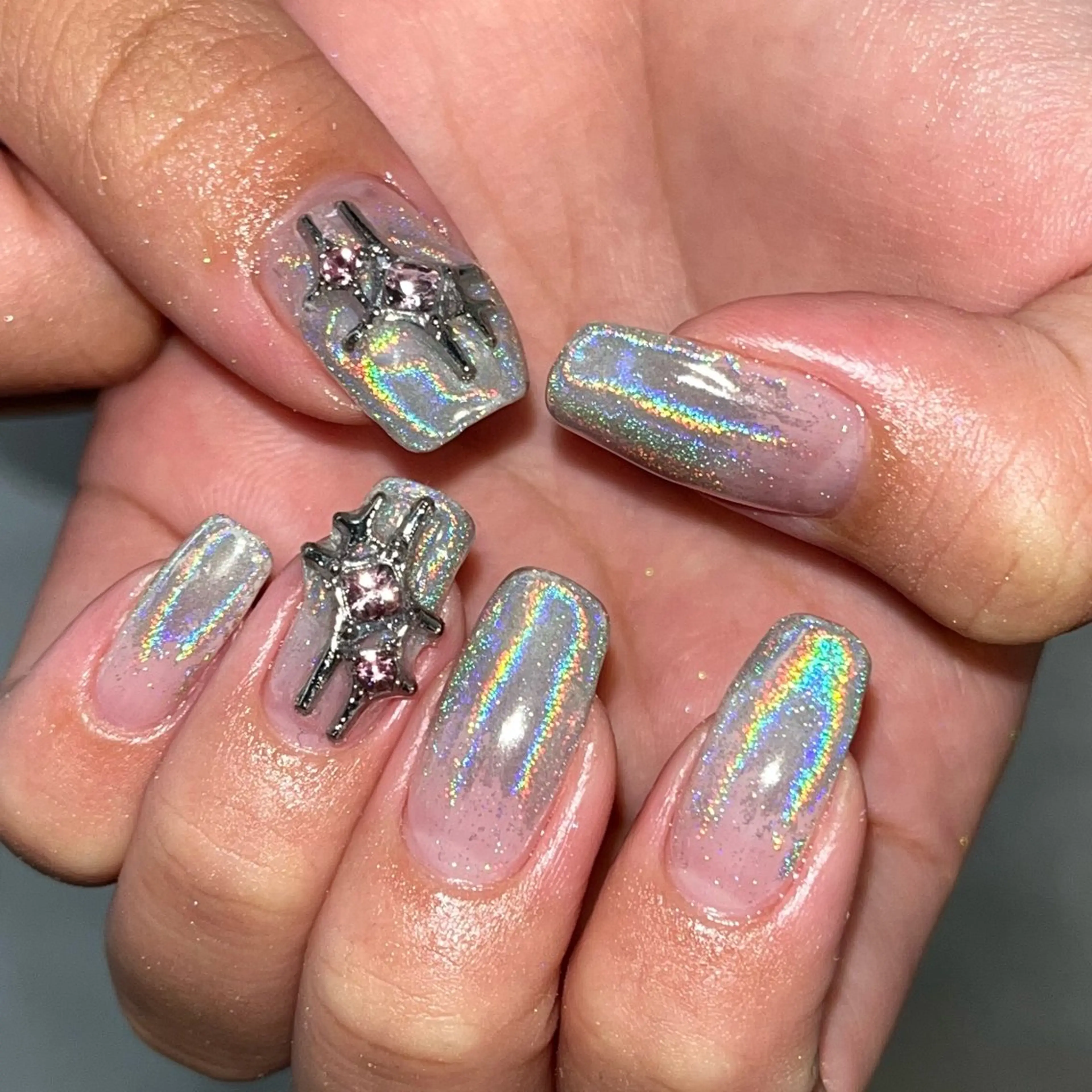 ネイル 🍒 akariのネイルデザイン