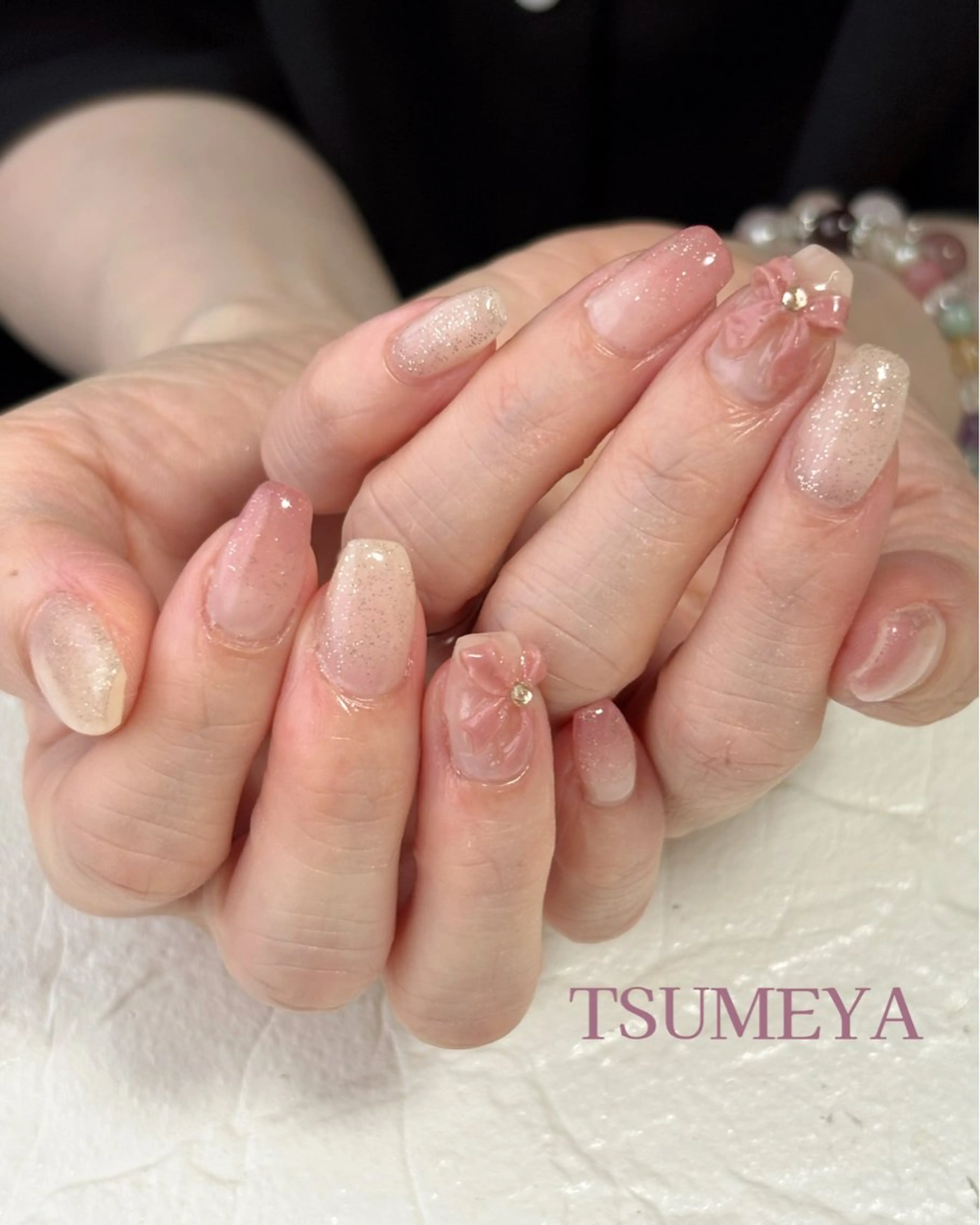 ネイル ハンドネイル _TSUMEYA _のネイルデザイン