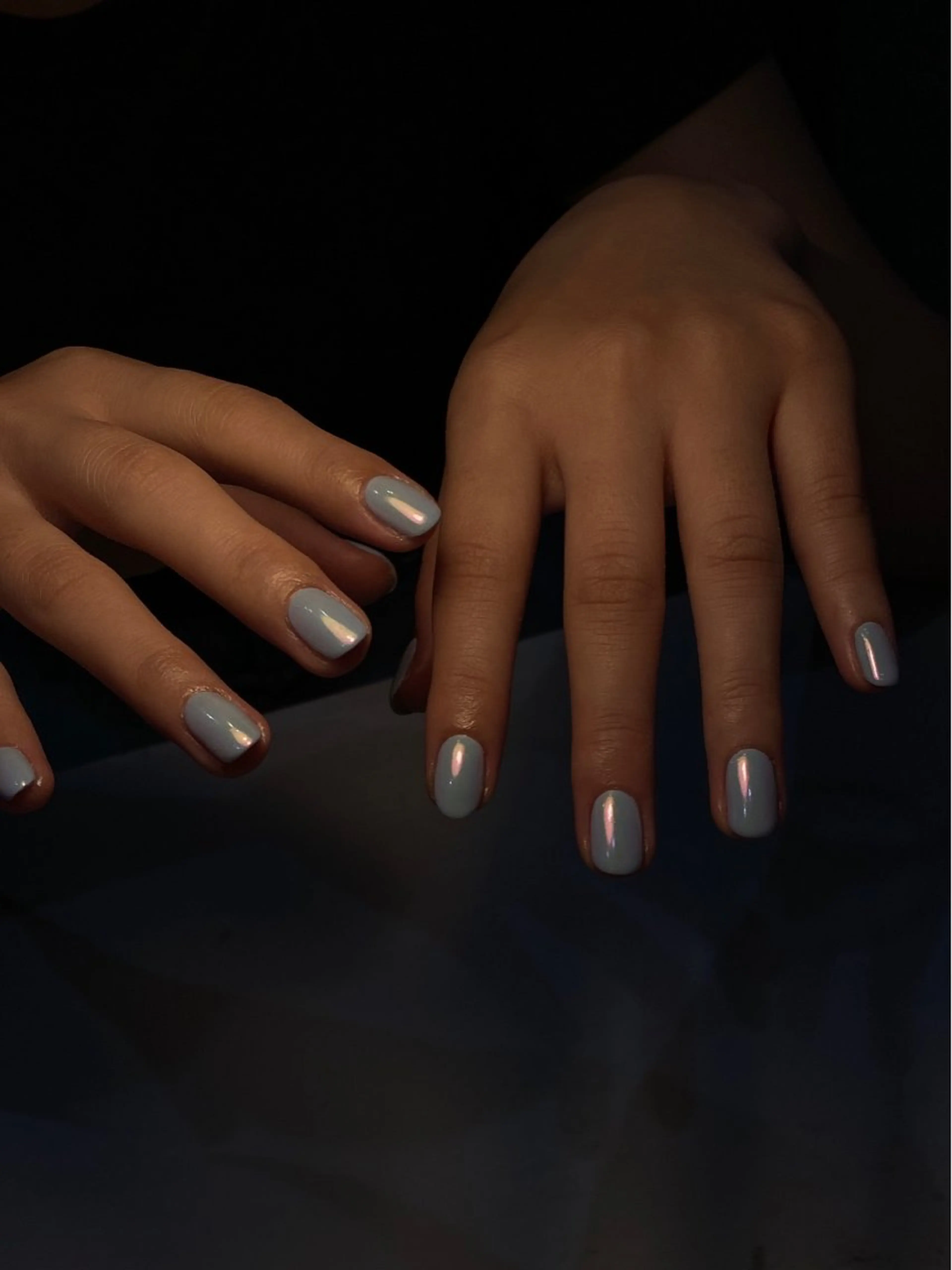 ネイル ハンドネイル ハンドケア NILATE所属・渡邉 あいのネイルデザイン