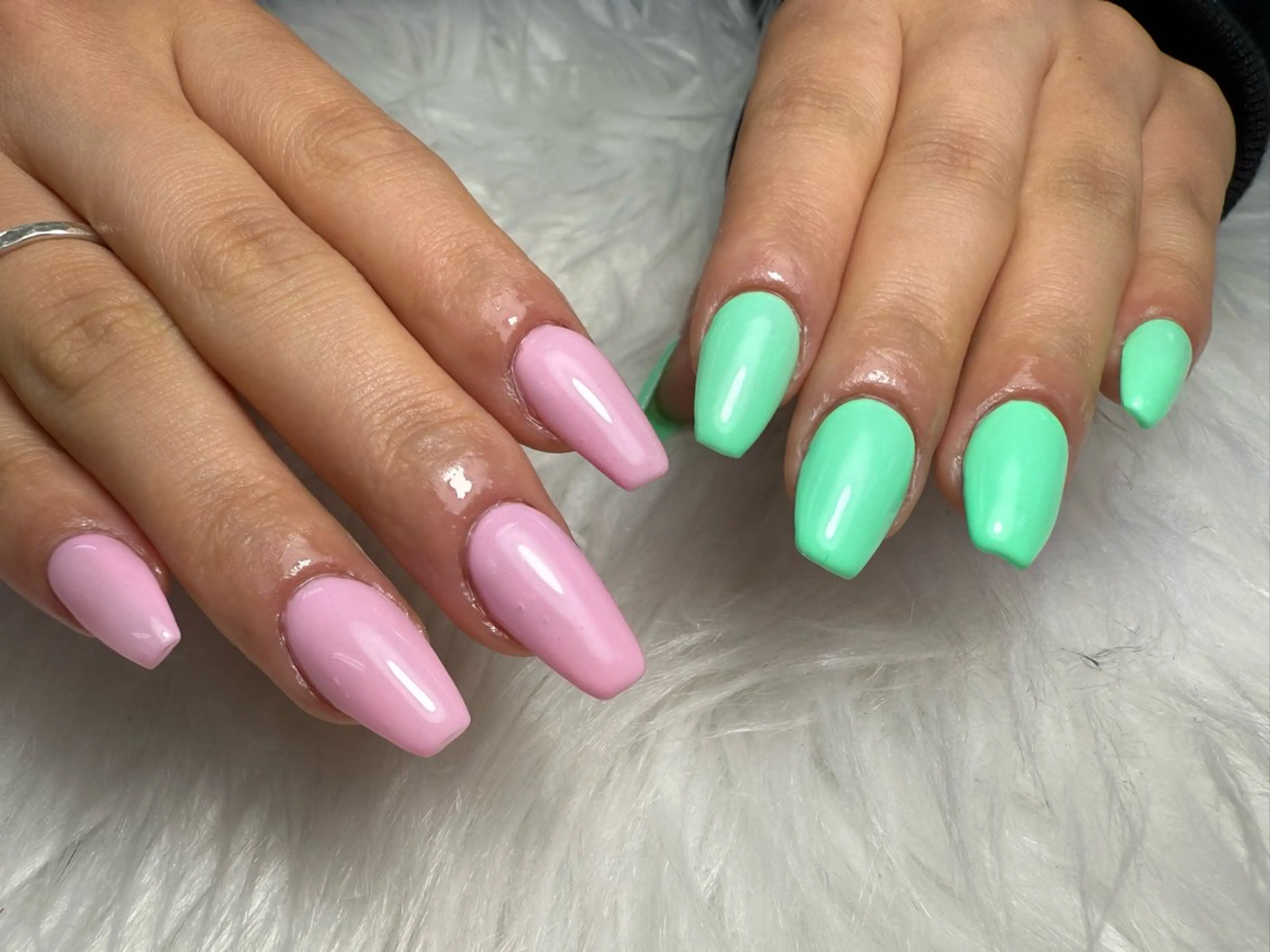 ネイル nail salon MANA　KEIKOのネイルデザイン