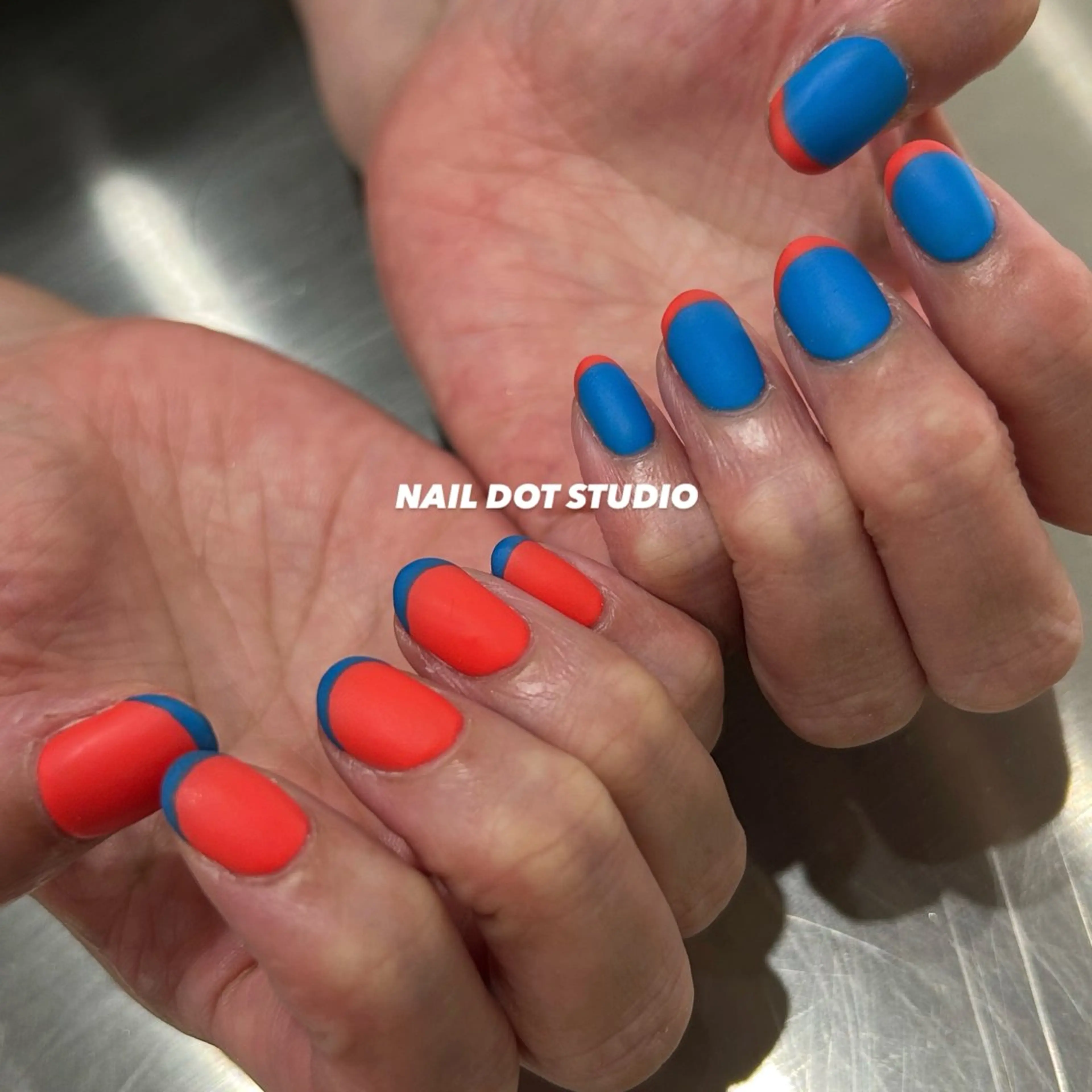 ネイル ハンドネイル NAIL DOT STUDIO堺筋本町のネイルデザイン