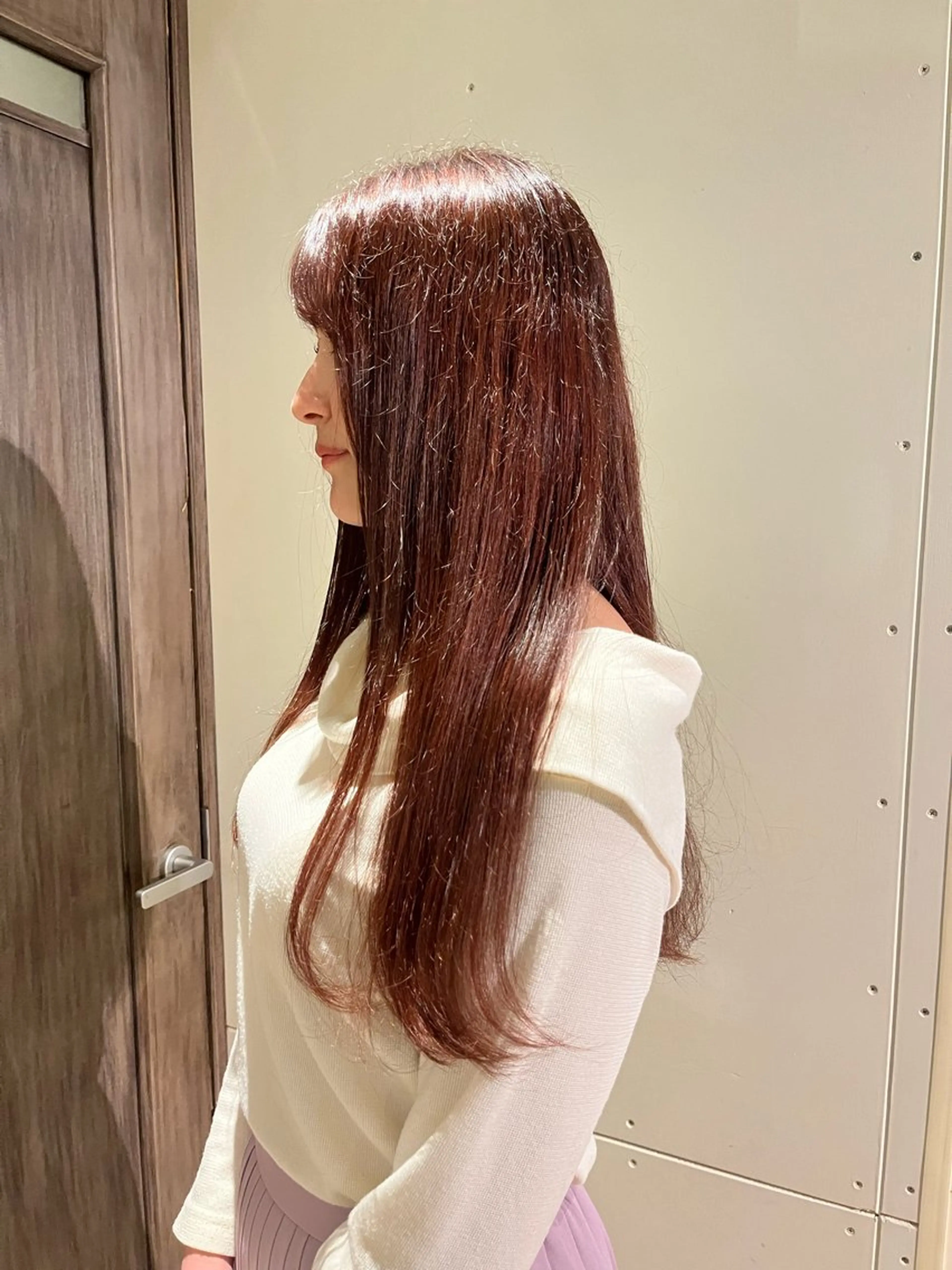 カラー chura/ カラーモデル募集💫のヘアスタイル