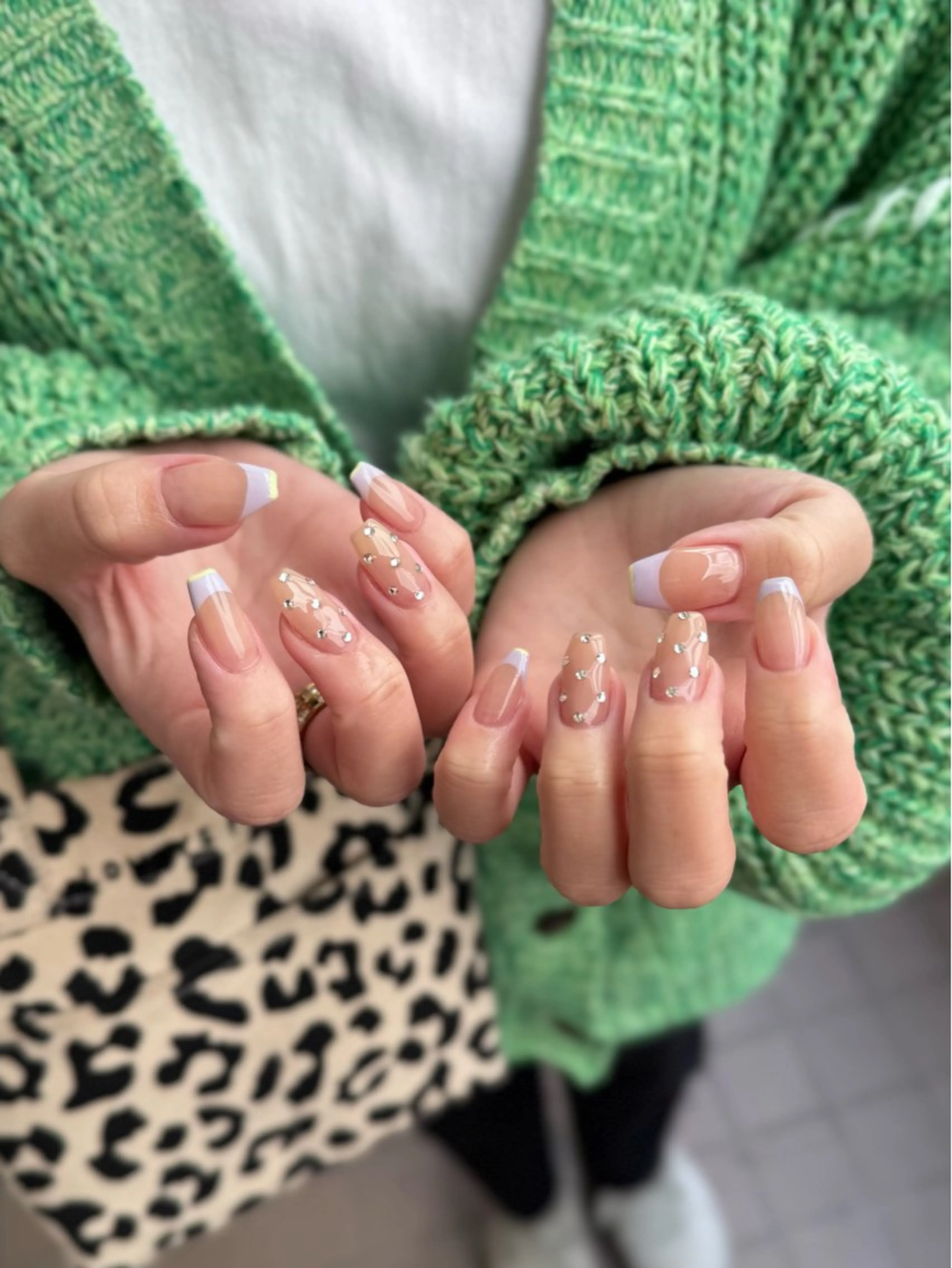 ネイル Y nailのネイルデザイン