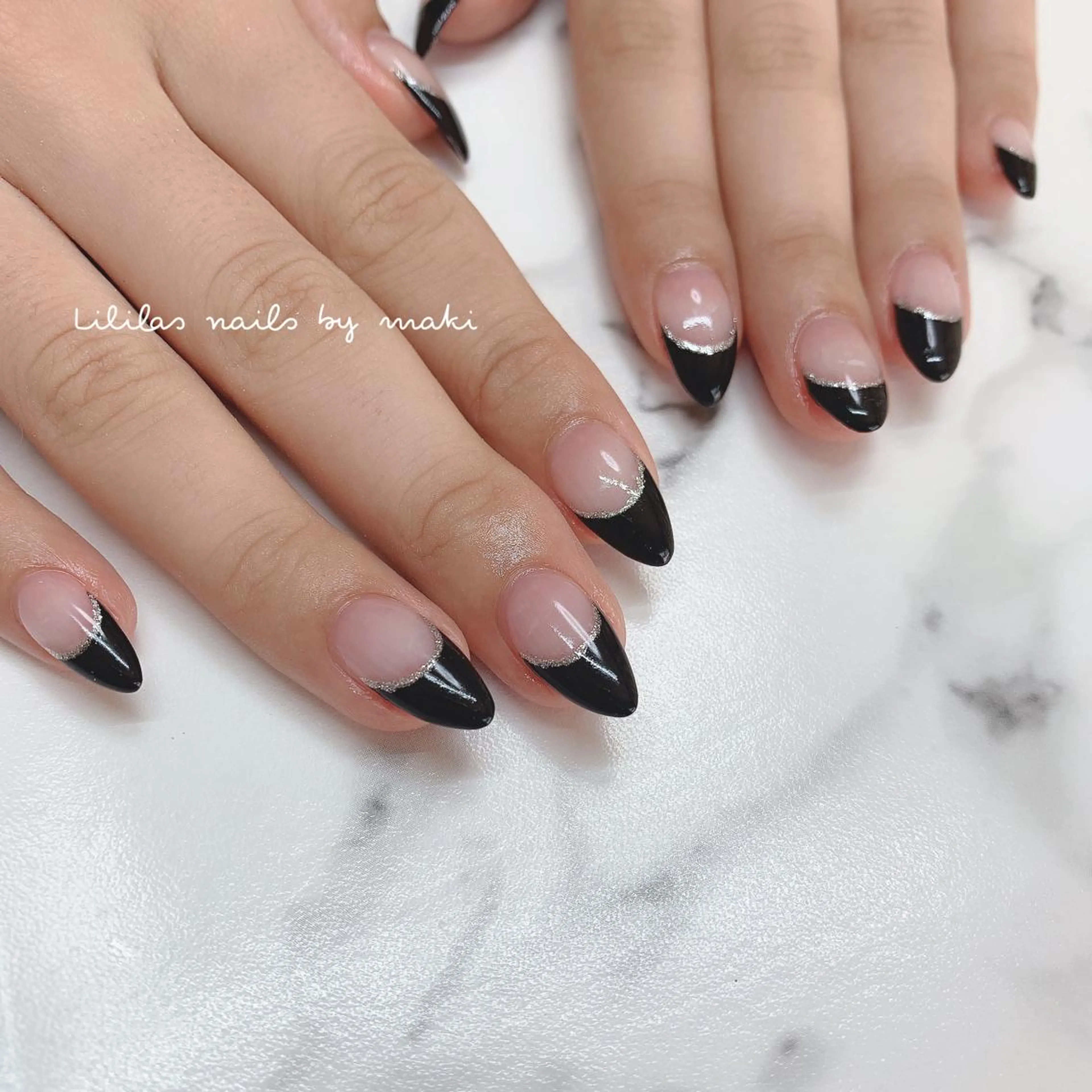 ネイル HARU NAIL所属・‎HARU ‎NAILのネイルデザイン