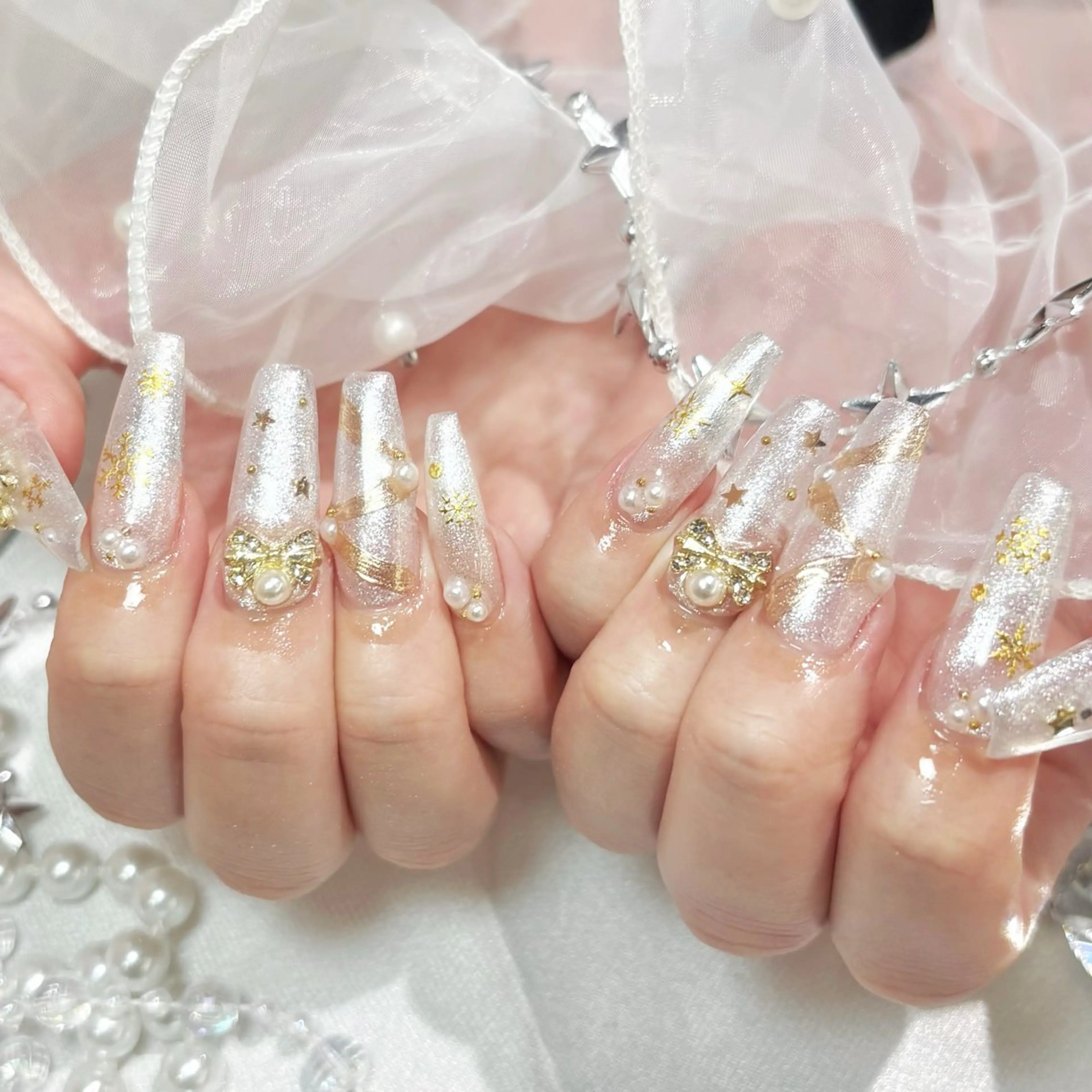 ネイル ハンドネイル mio nail TANIのネイルデザイン