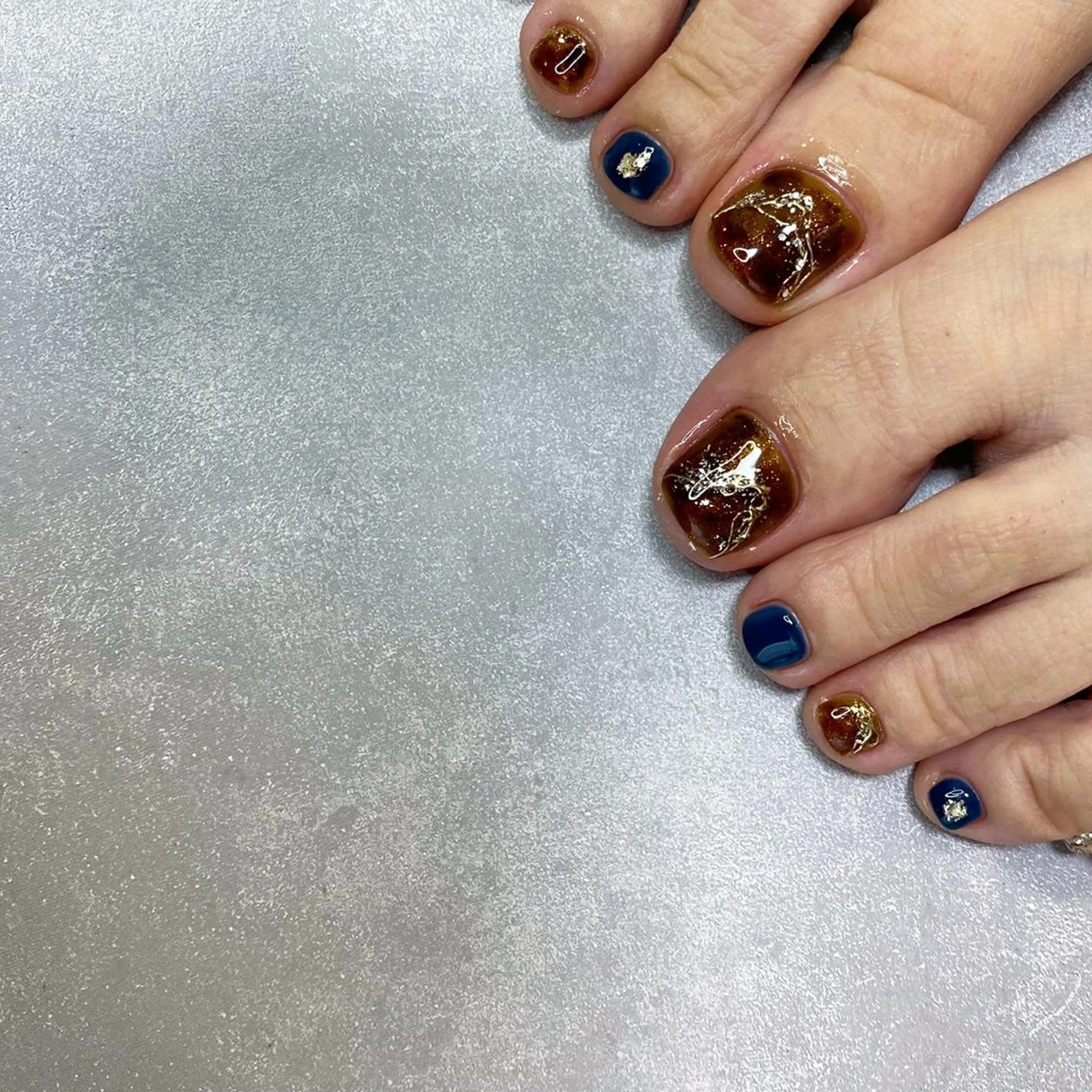 ネイル フットネイル nailsalon Cee【橿原市】のネイルデザイン