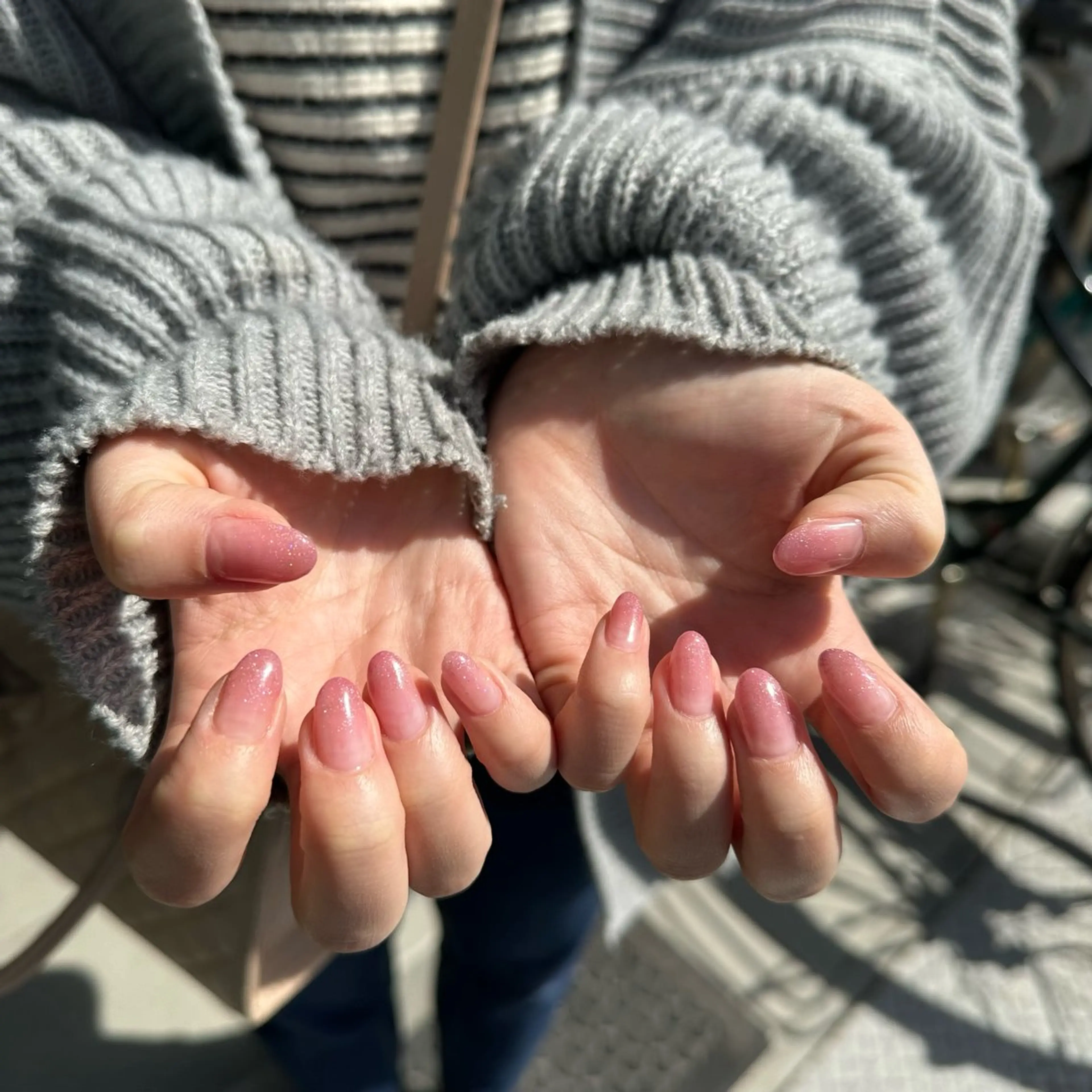 ネイル ハンドネイル addition スタッフ　Maikoのネイルデザイン