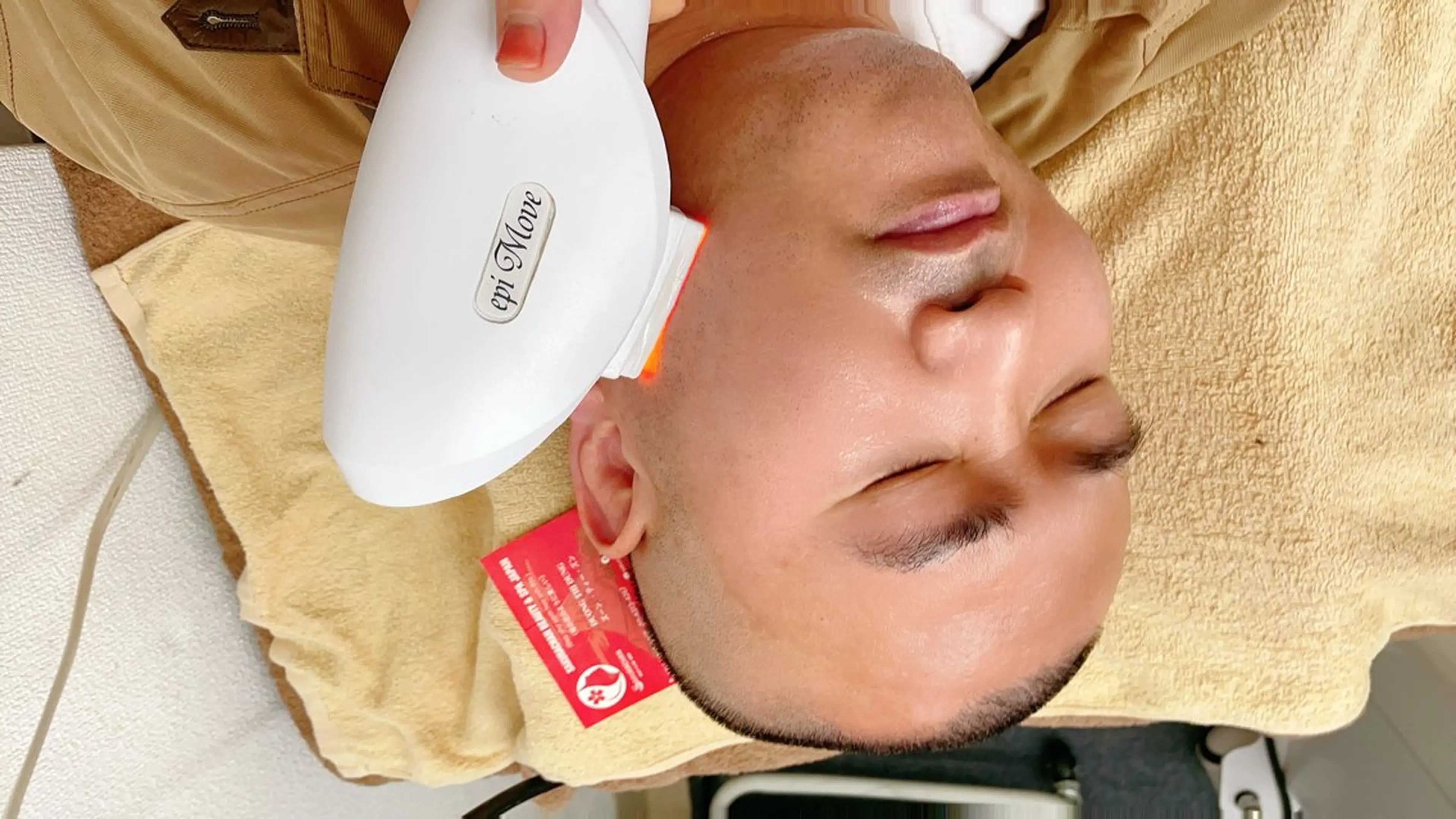 エステ ニキビ、痩身、脱毛、 サクラチャンスパのエステ・リラクイメージ