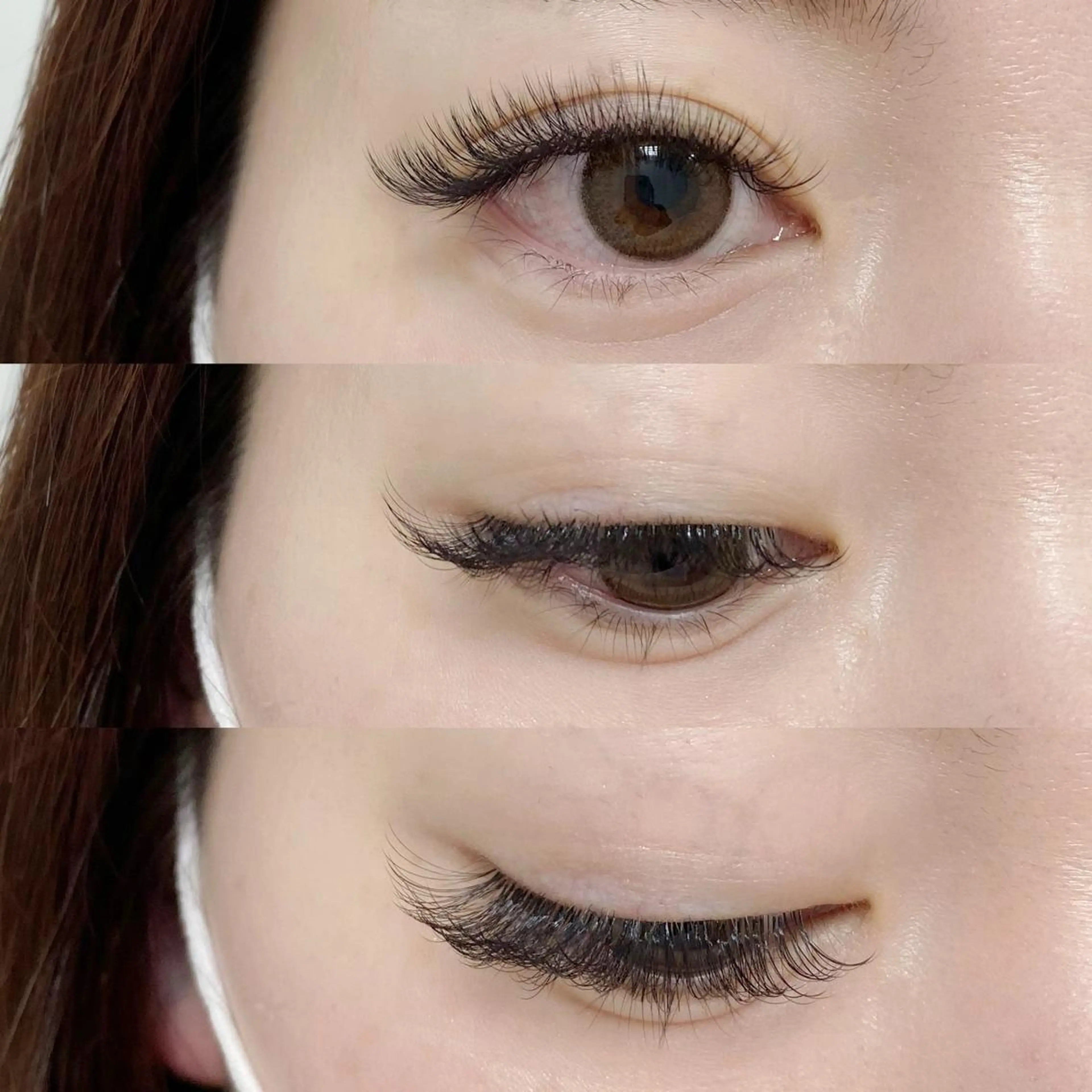 マツエク・マツパ わたなべ みえこのマツエク・マツパデザイン