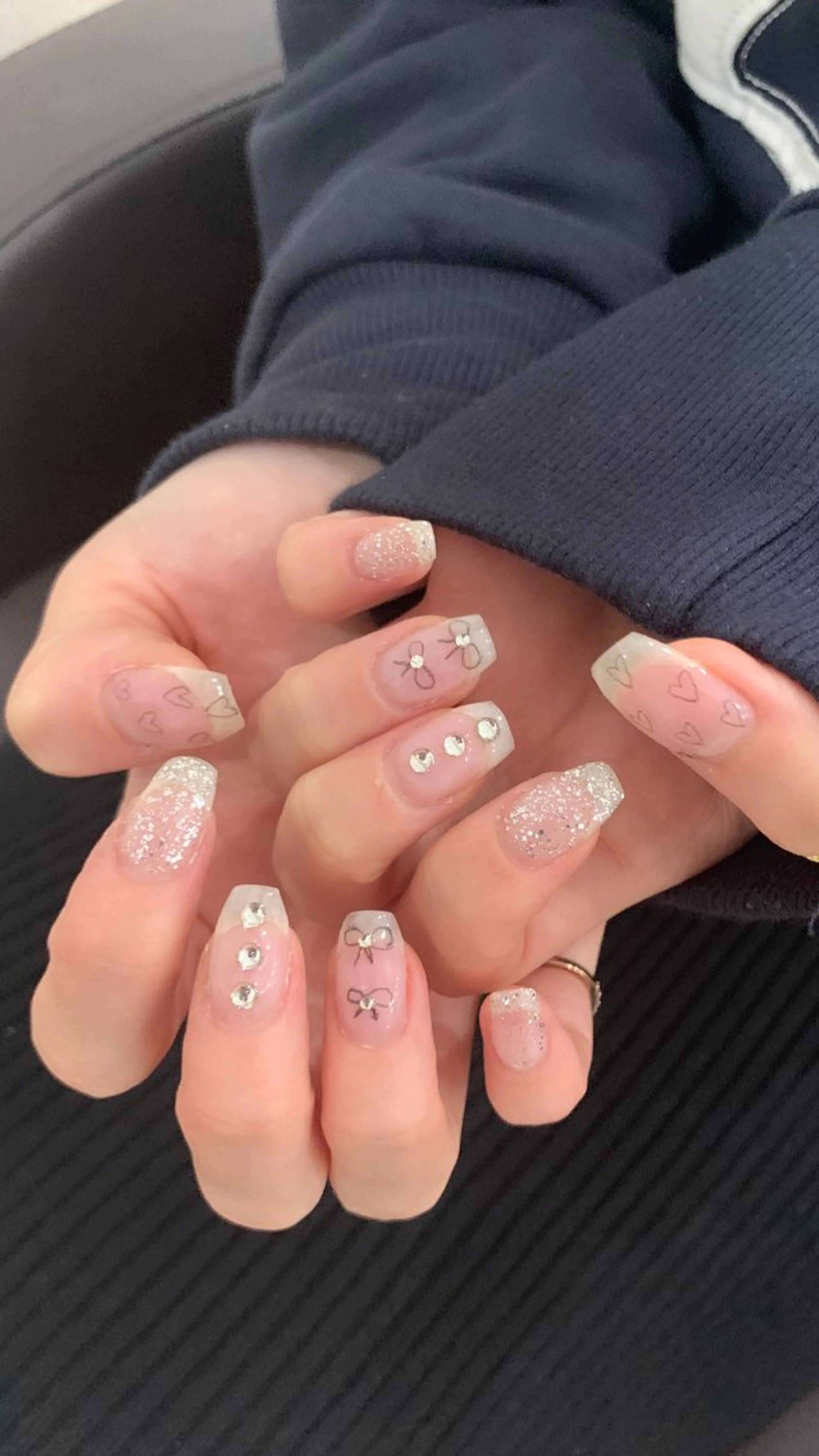 ネイル I-nails三宮店所属・KIKUUCHI Mのネイルデザイン