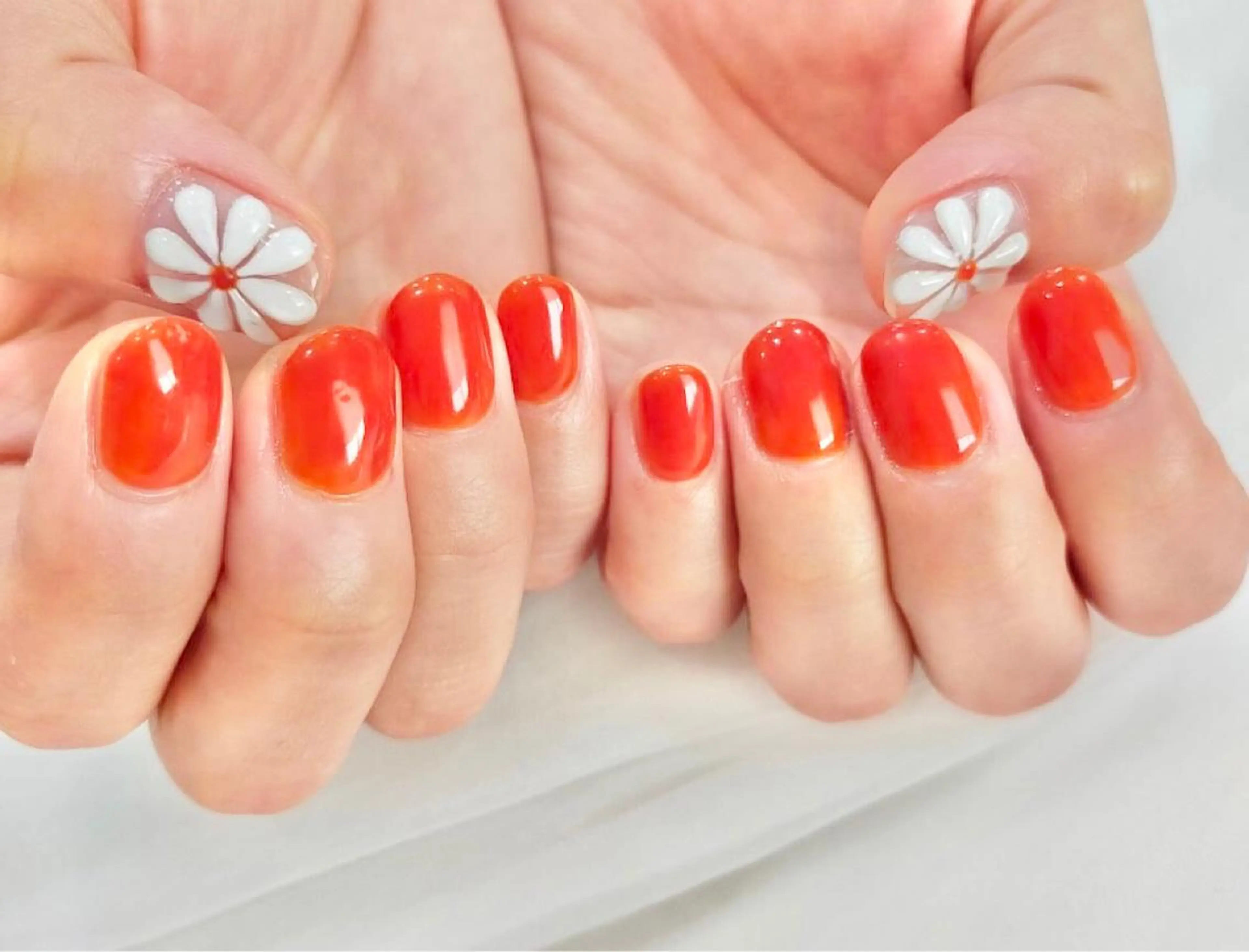 ネイル ハンドネイル nailsalon MONICAのネイルデザイン