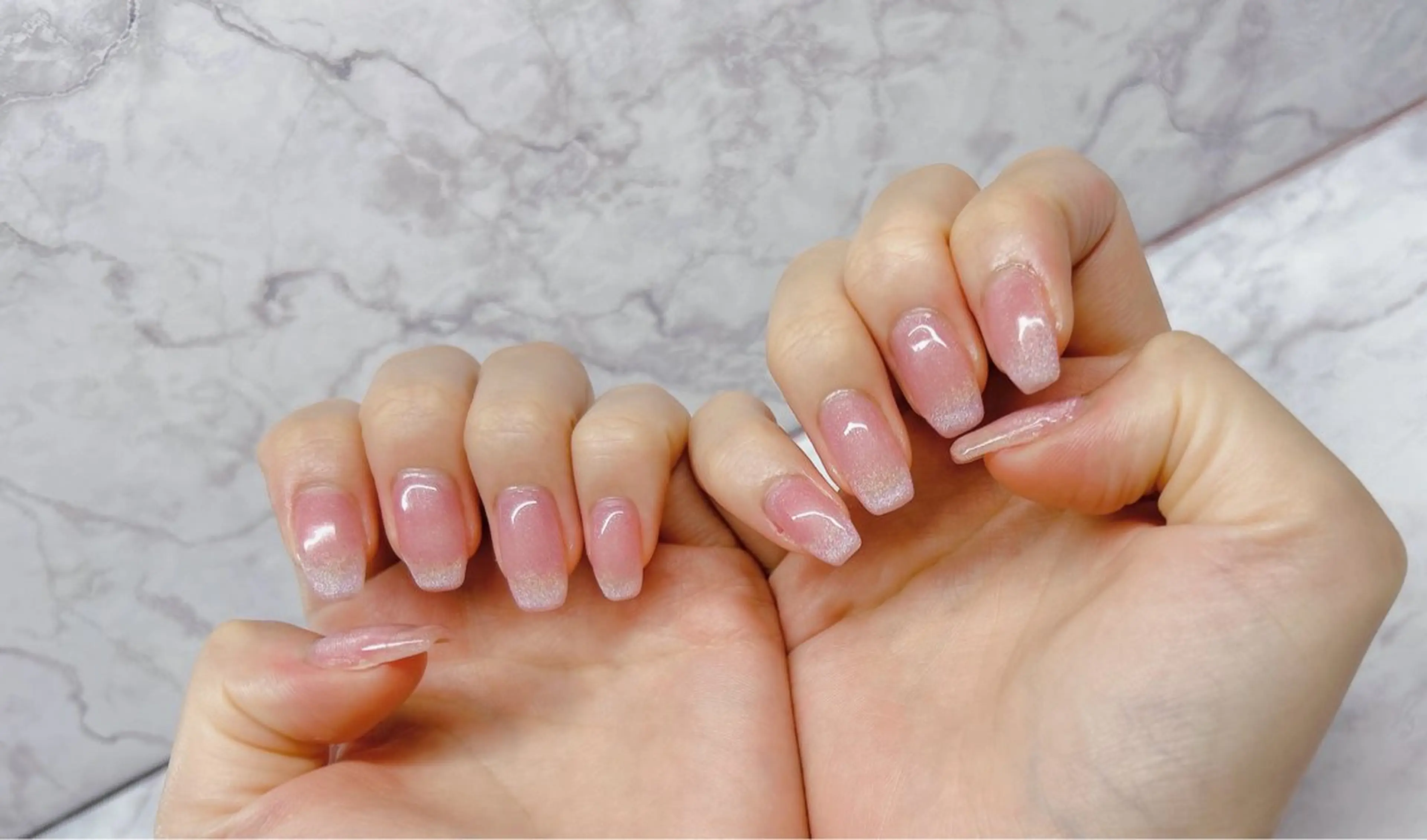 ネイル マグネットネイル MYu Beauty Salon YURIのネイルデザイン