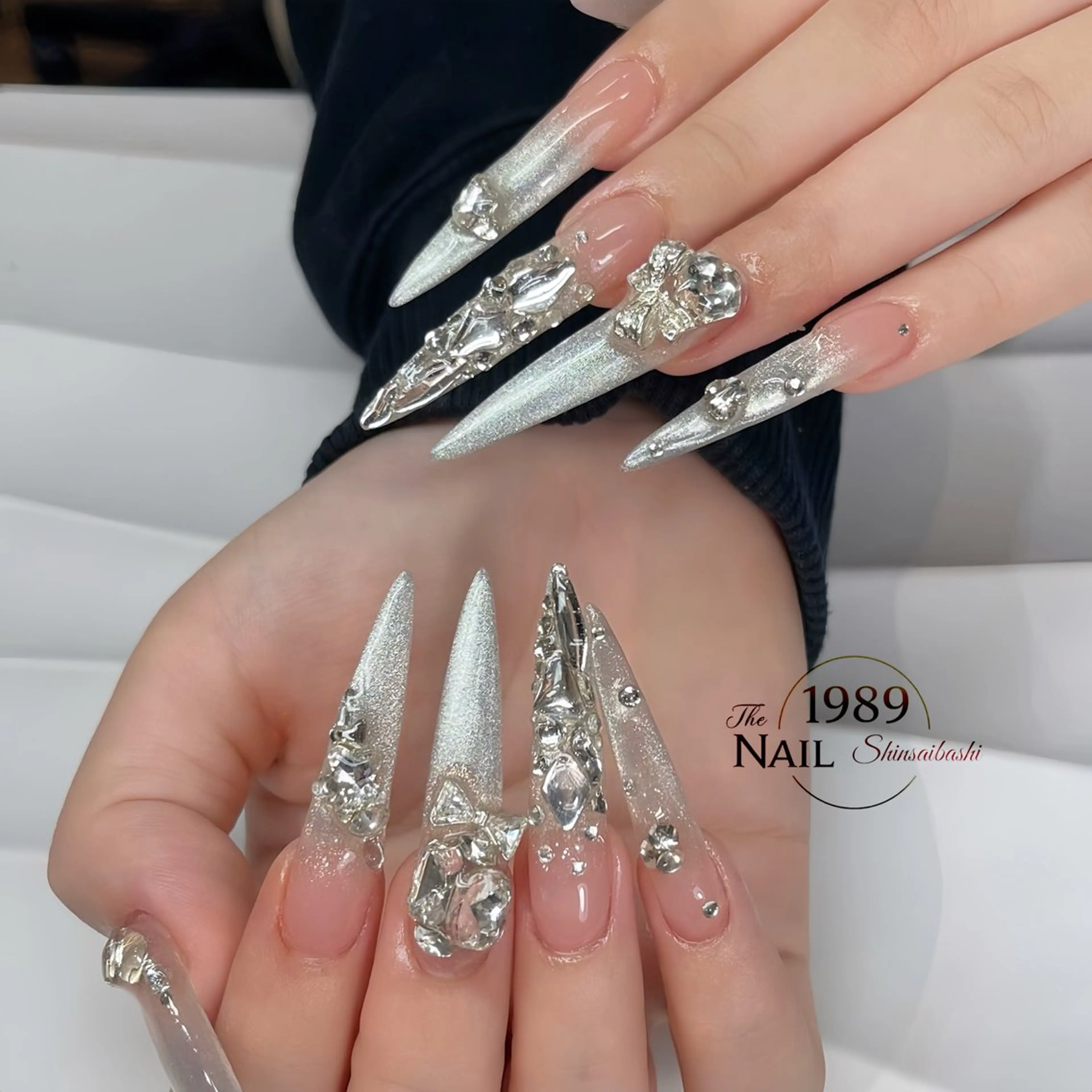 ネイル ハンドネイル ハンドケア The 1989 Nail Salonのネイルデザイン