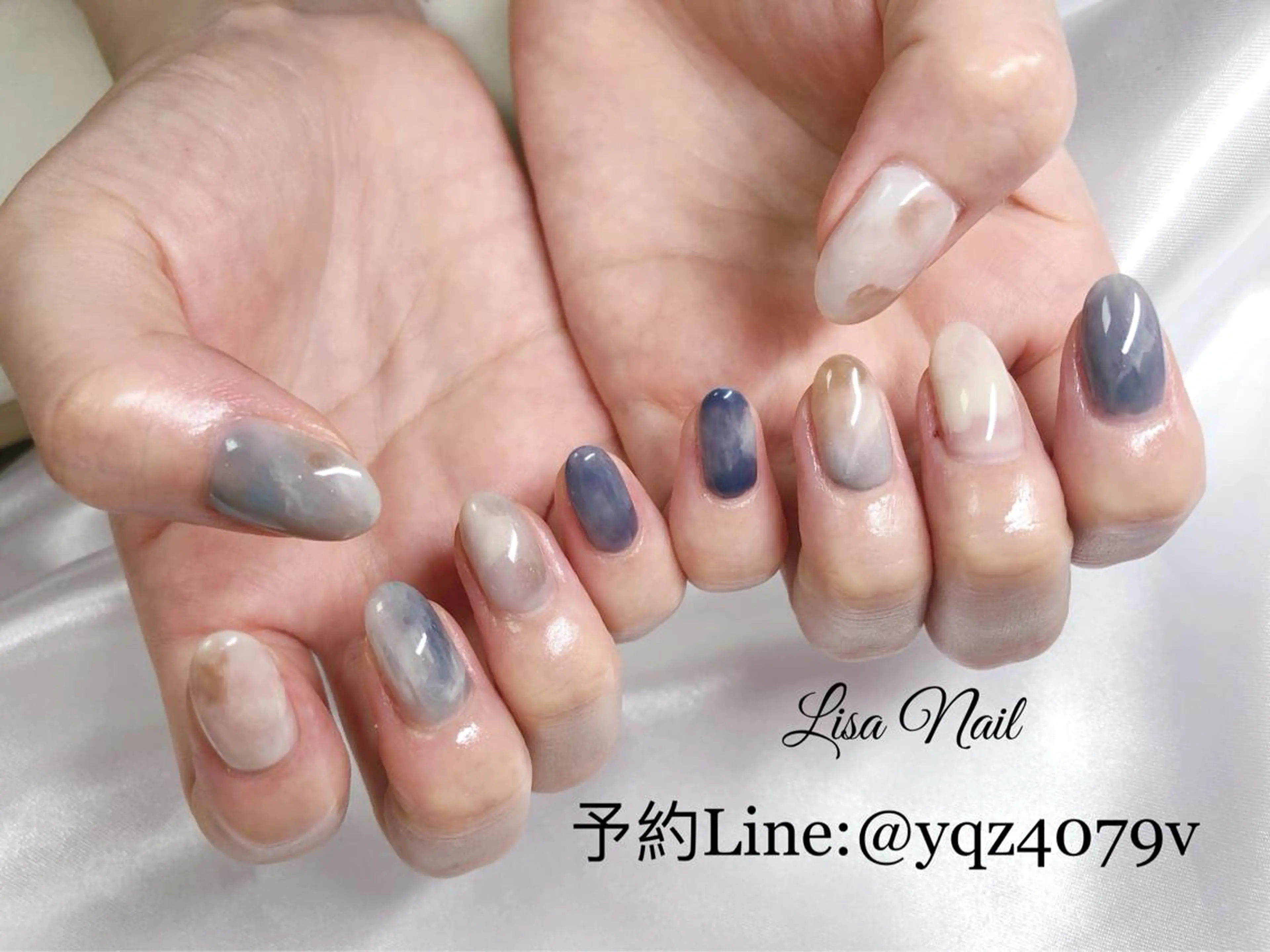 ネイル 🎀 RI🎀のネイルデザイン