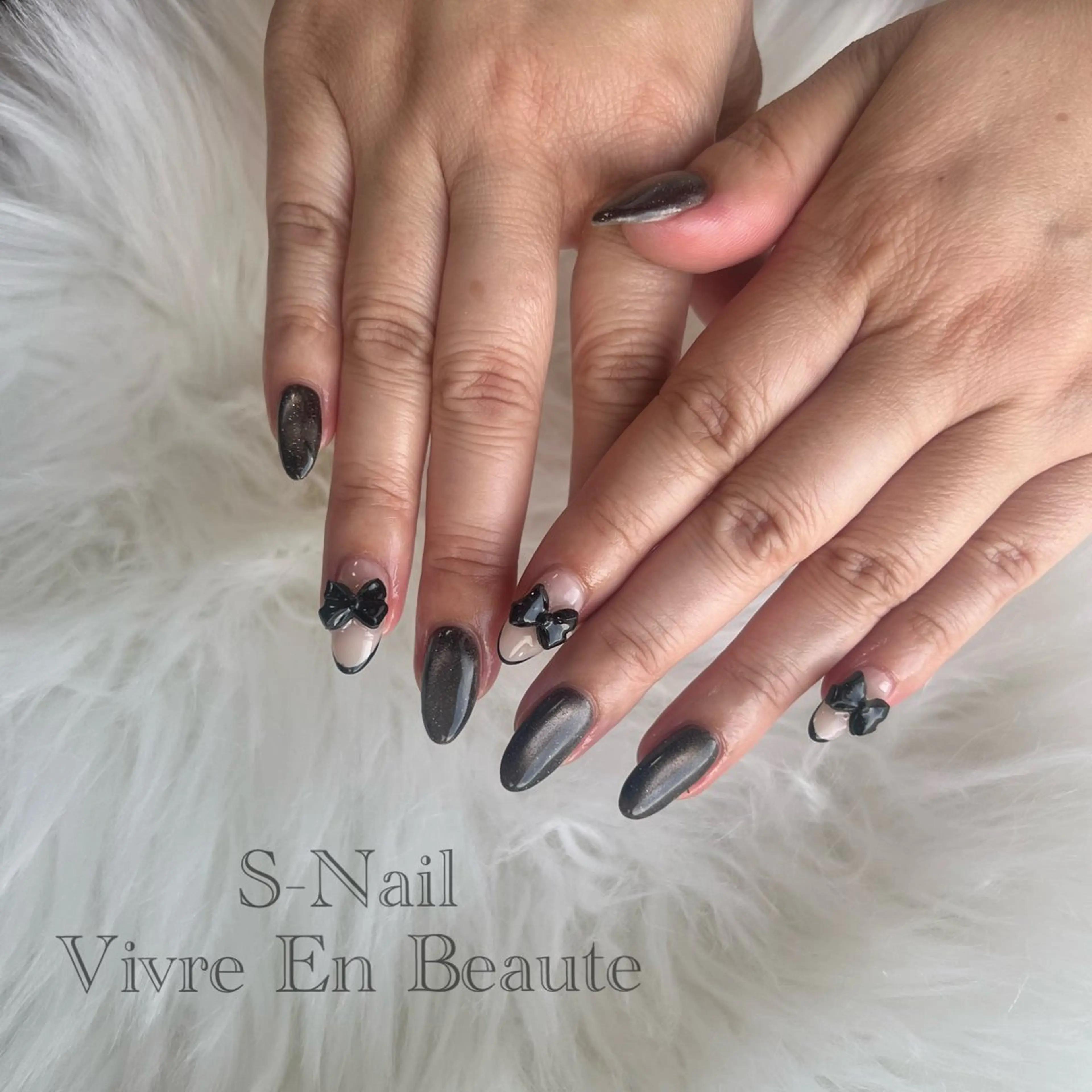 ネイル ハンドネイル S Nailのネイルデザイン