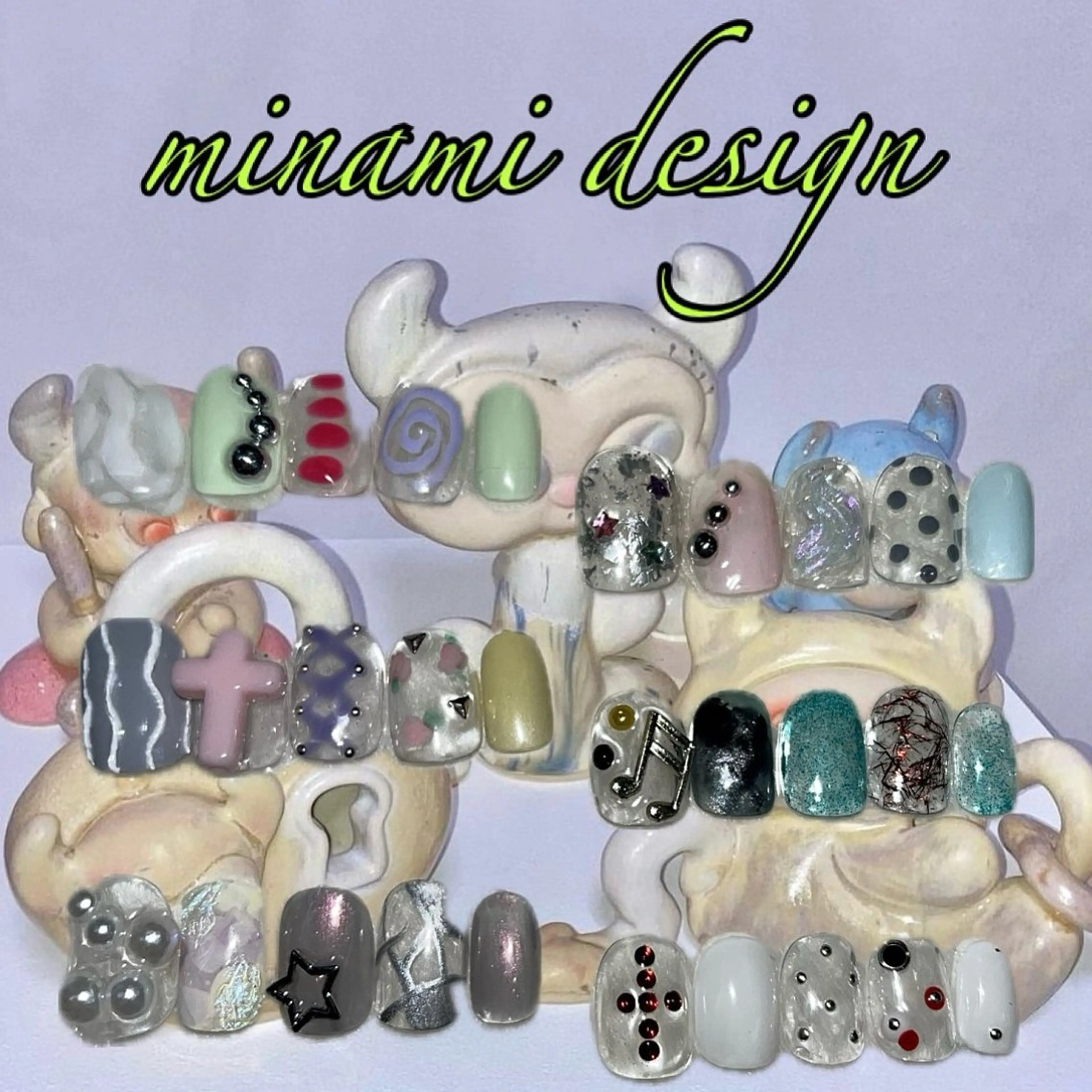 ネイル NICO nail minamiのネイルデザイン