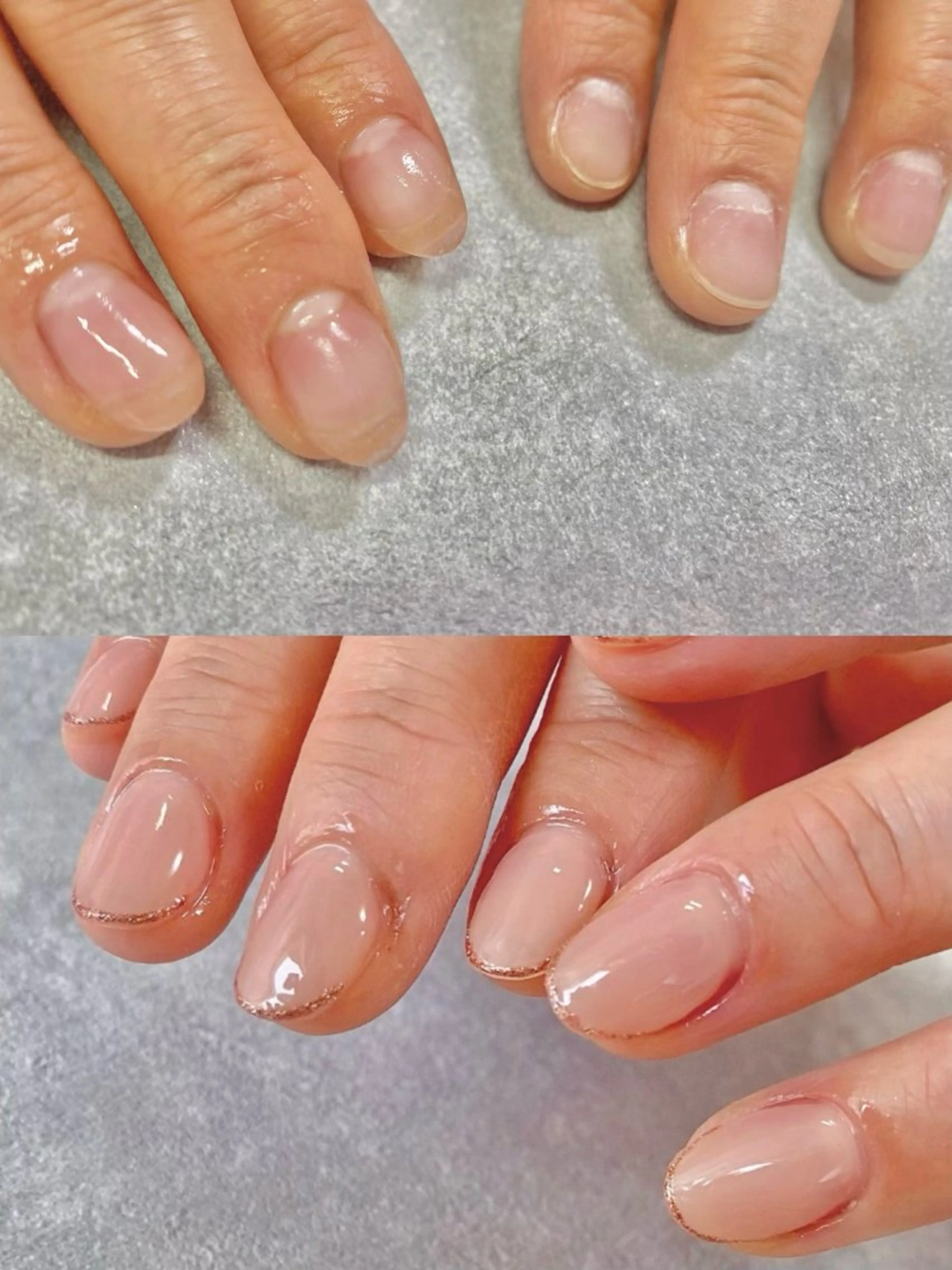 ネイル ハンドネイル C.Nail &EYE筑紫駅のネイルデザイン