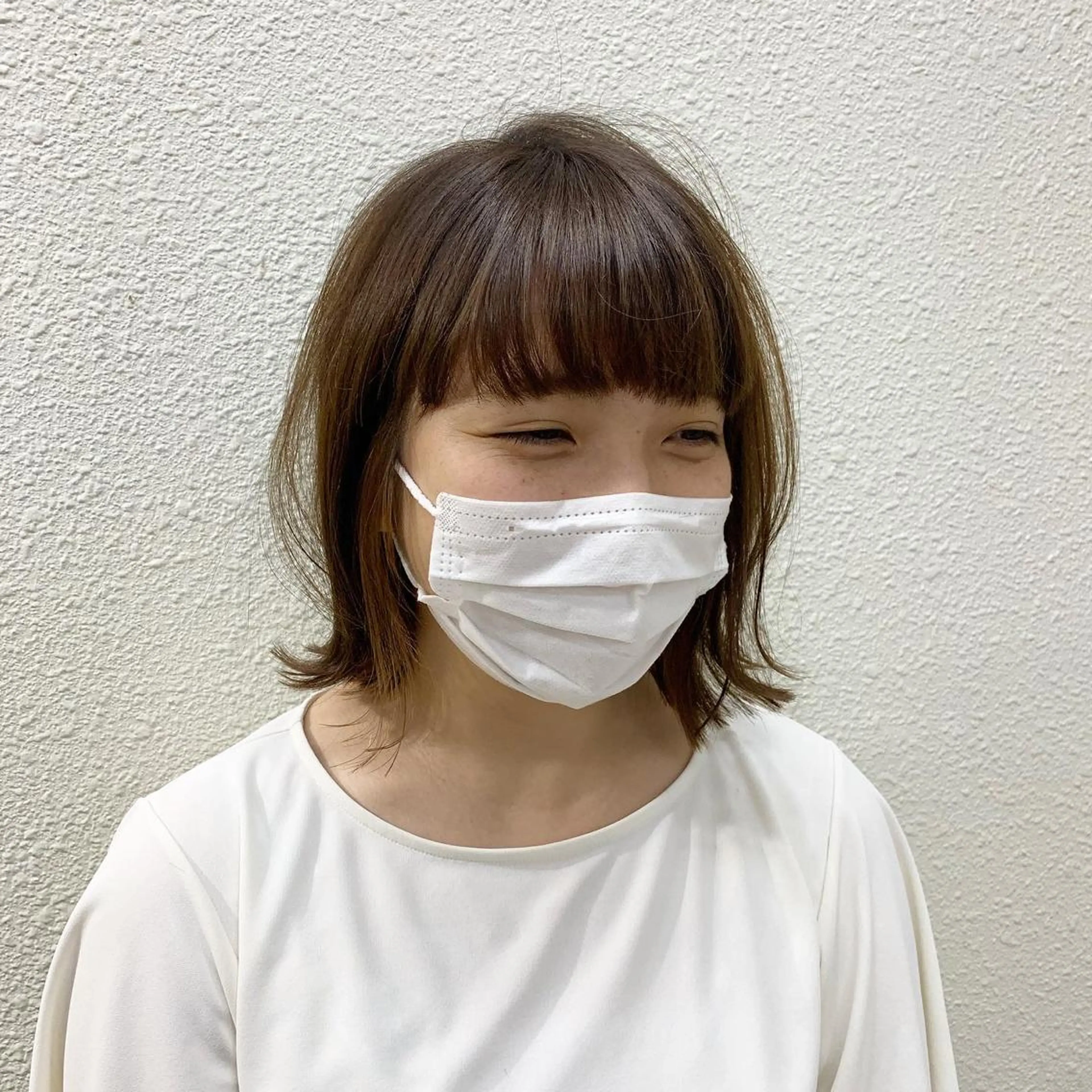 ショート キクチ リオのヘアスタイル