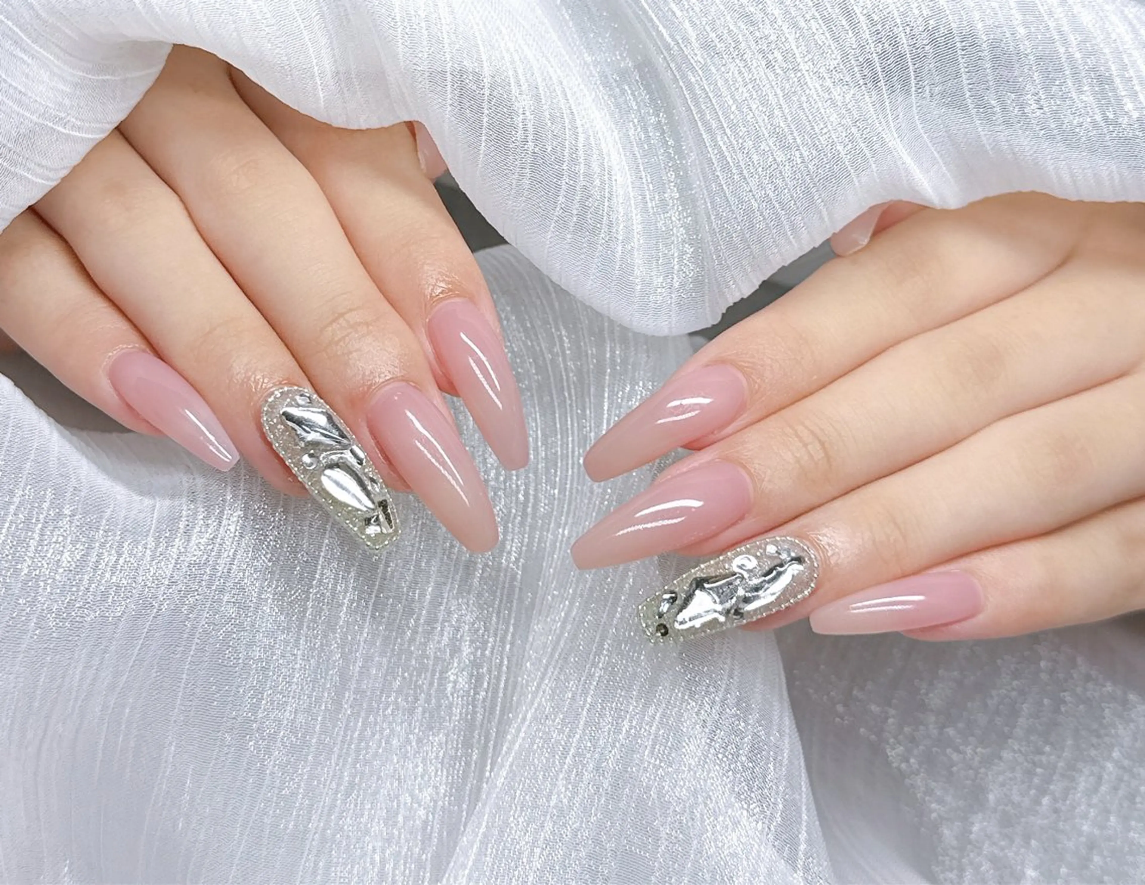 ネイル ハンドネイル YumiNail所属・Yumi nailのネイルデザイン