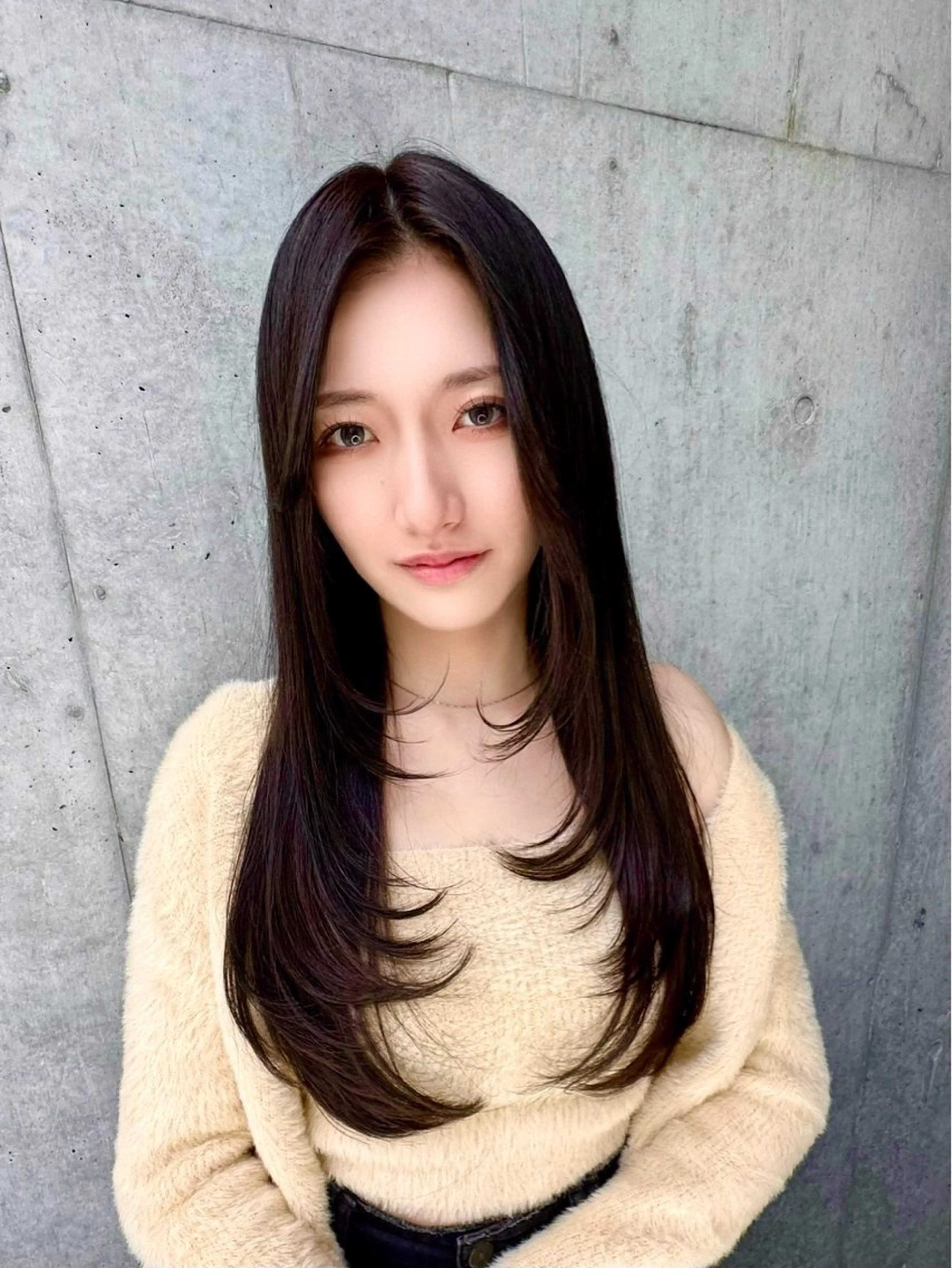 ロング 縮毛矯正 【髪質改善特化】 tamのヘアスタイル