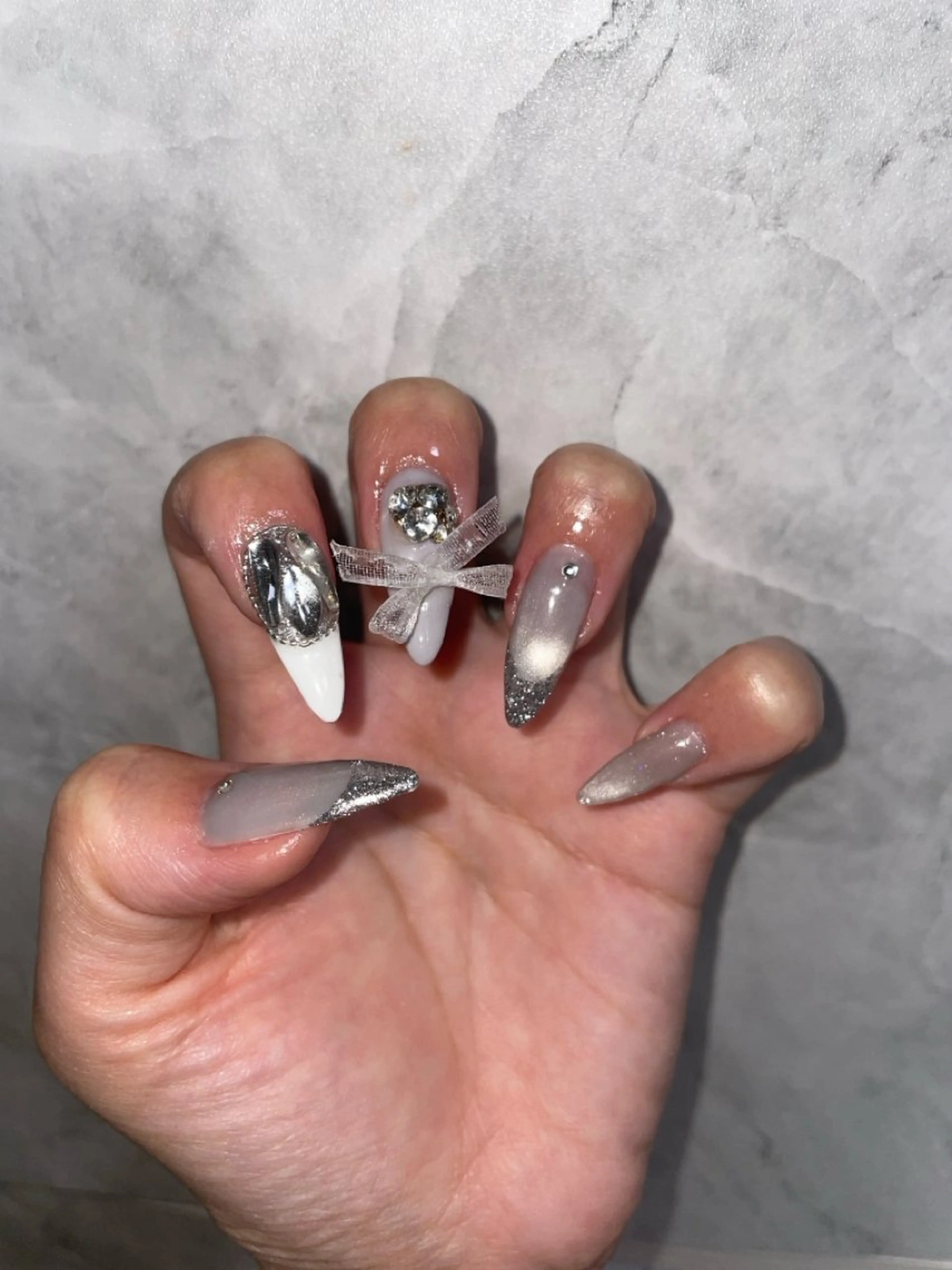 長さだし10本やり放題💅の写真