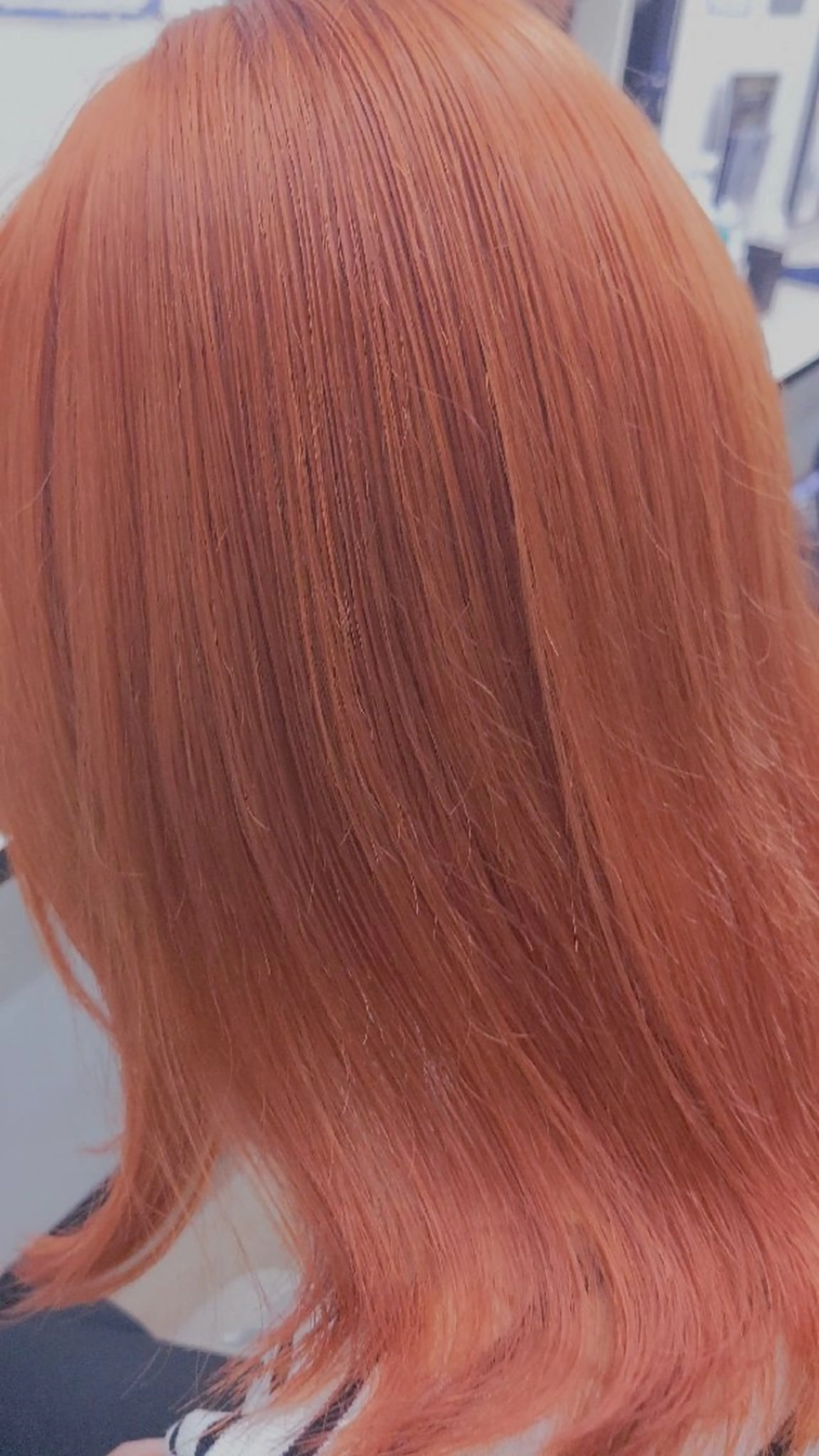 ミディアム カット ヘアカラー 🌼 AIKO🌼のヘアスタイル