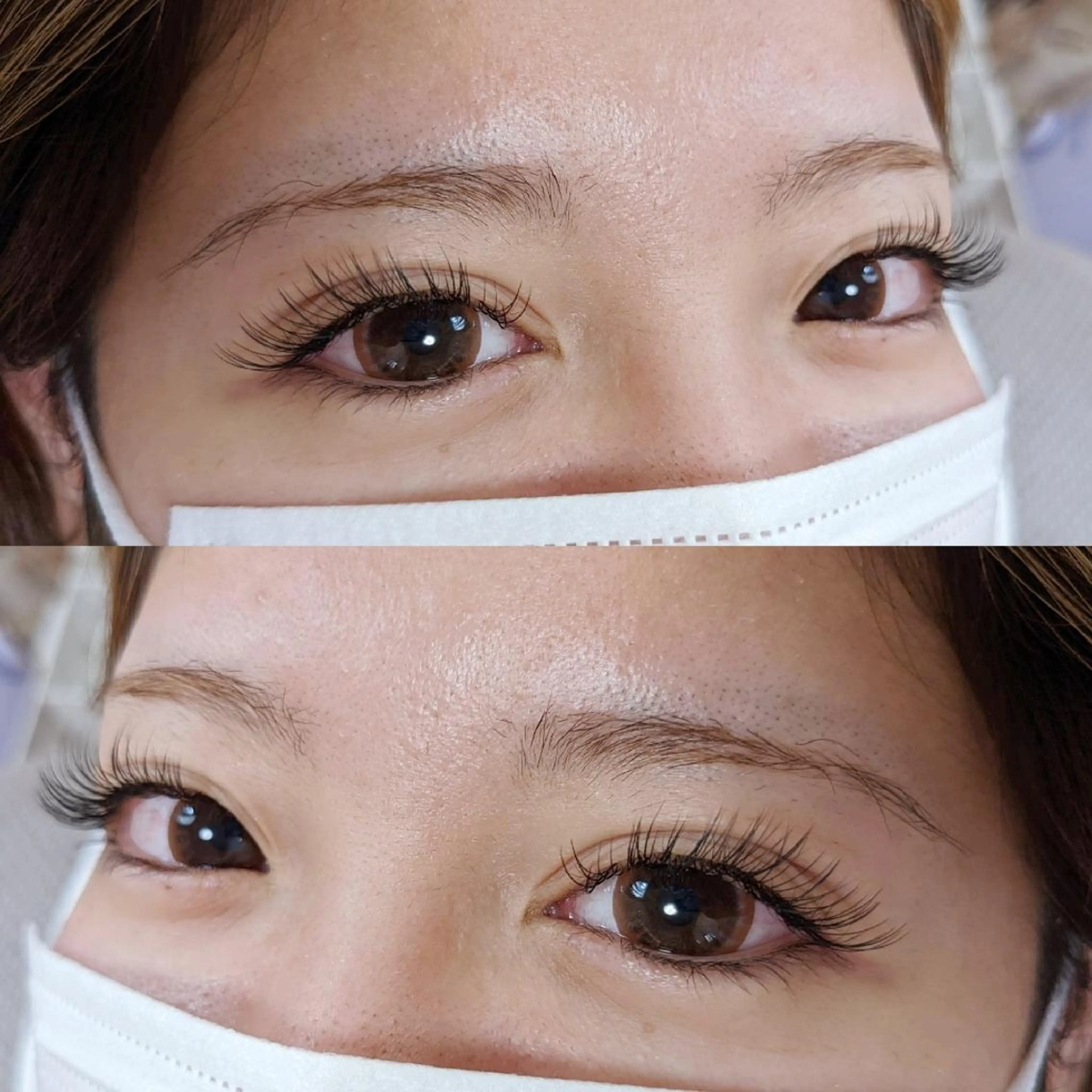 マツエク・マツパ マツエク kirakira所属・ʏᴜᴋᴀ /ᴋɪʀᴀᴋɪʀᴀのマツエク・マツパデザイン