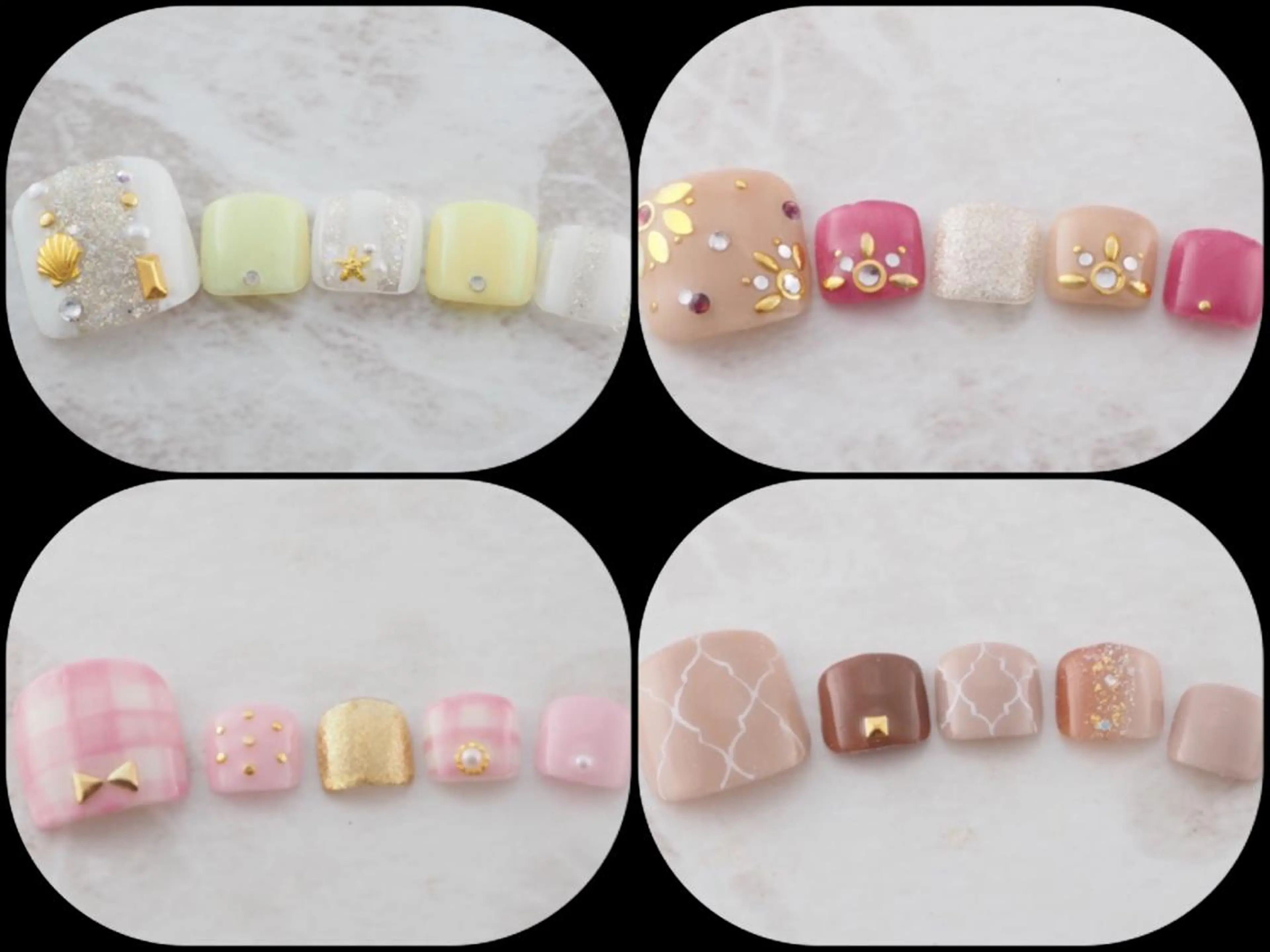 ネイル Verest 西荻窪のネイルデザイン