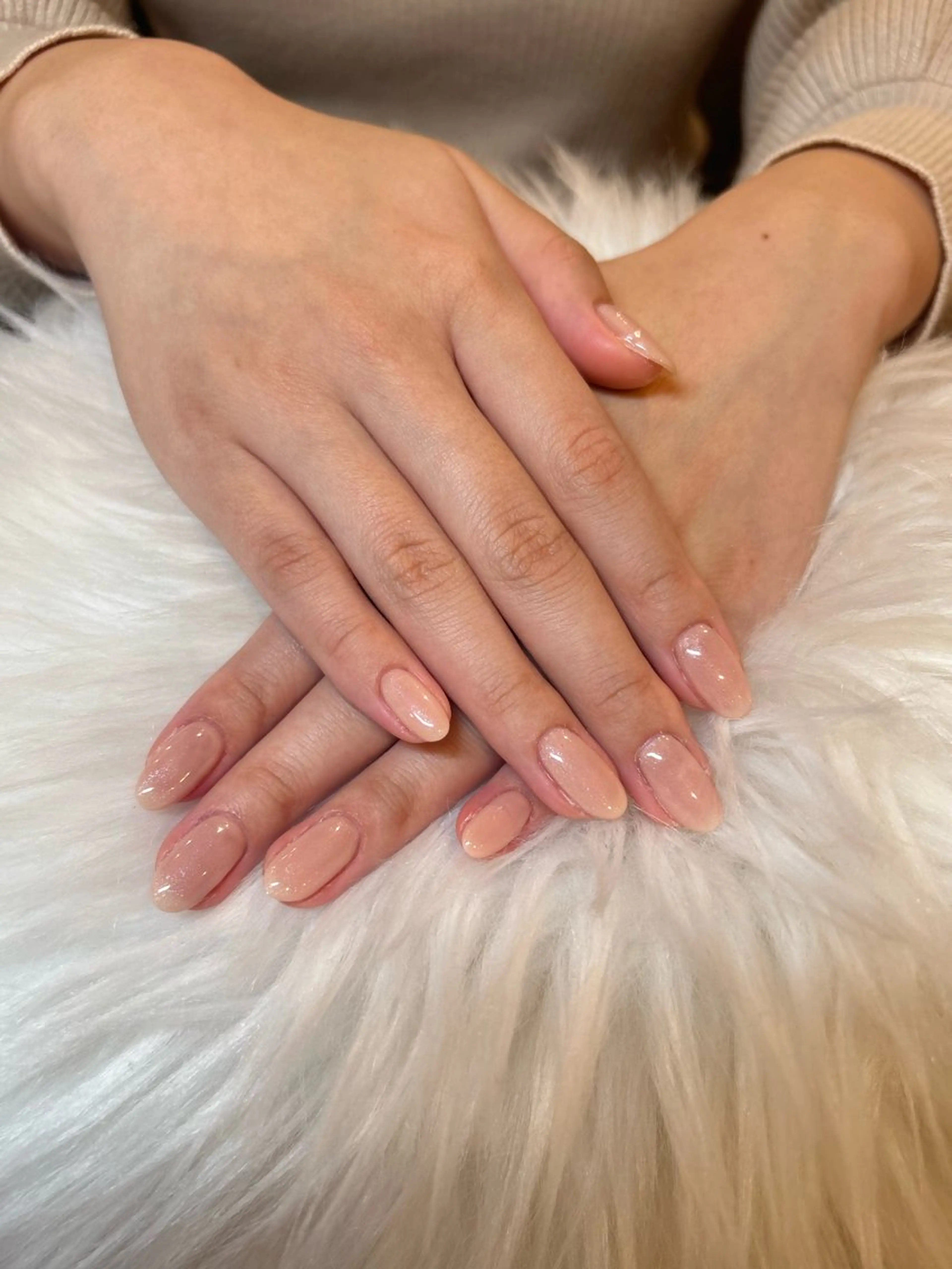 ネイル オフィスネイル elua所属・ ︎︎ ひなののネイルデザイン