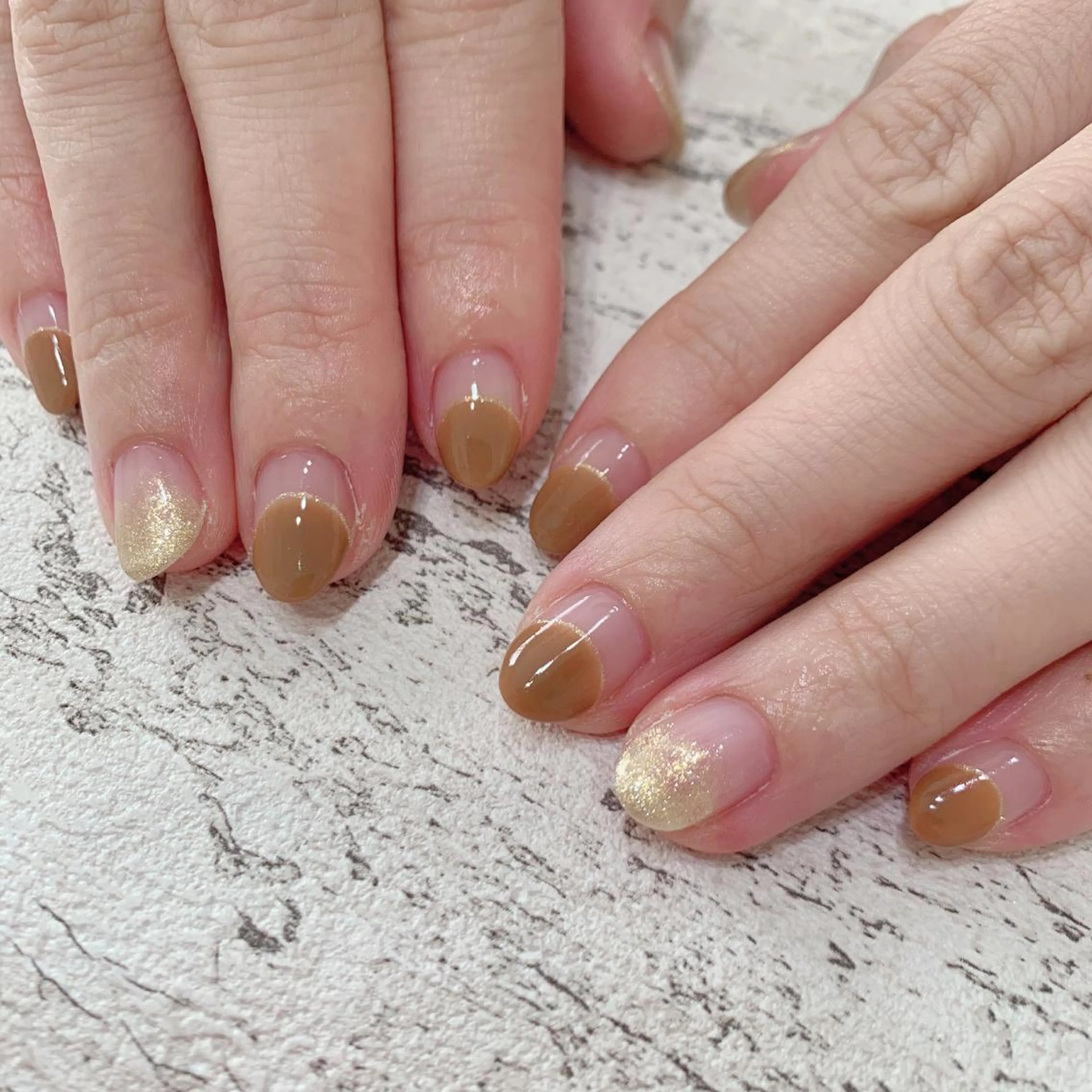 ネイル 春日井ネイルサロン iroのネイルデザイン