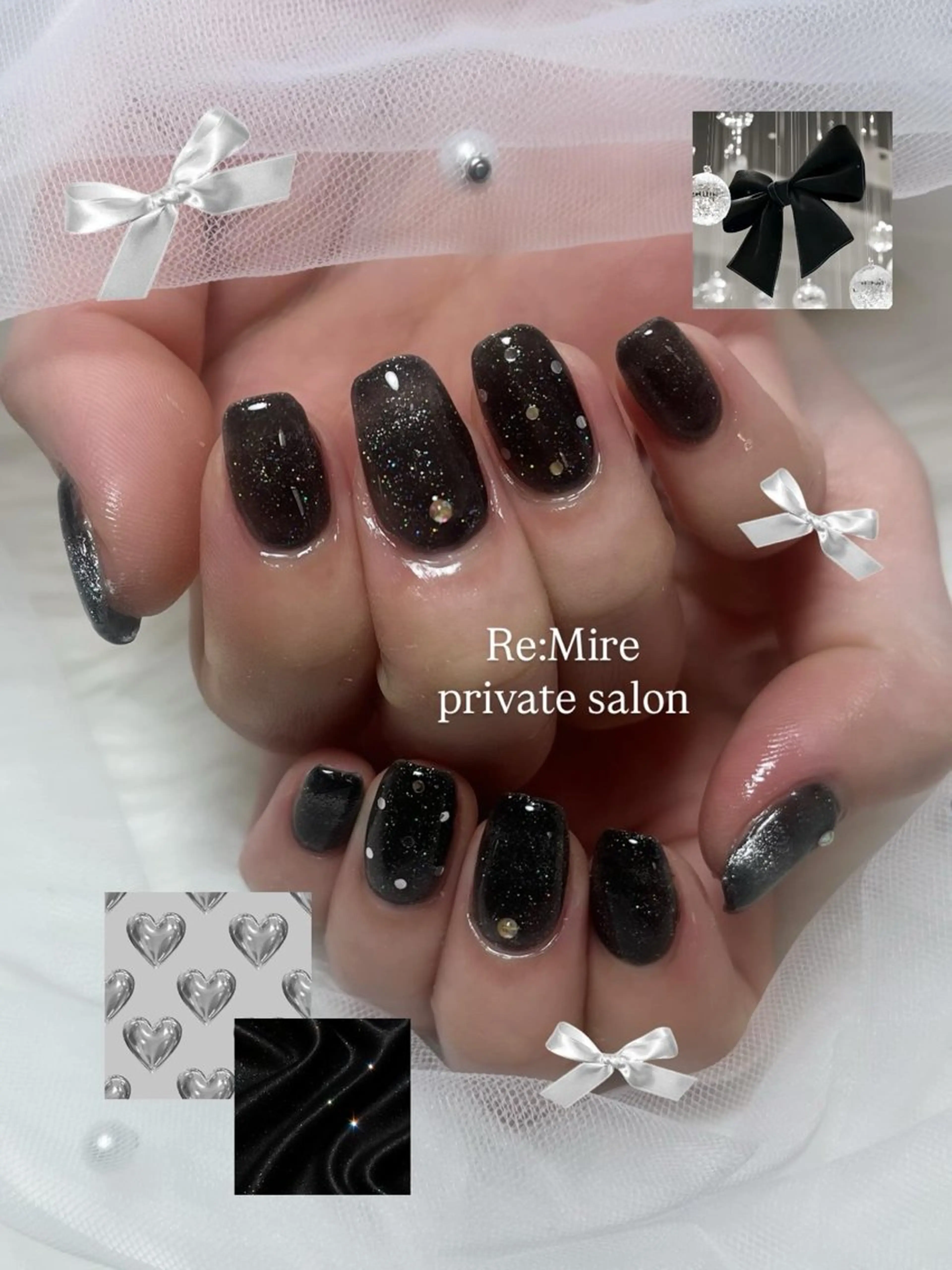 ネイル ハンドネイル Re: Mireのネイルデザイン