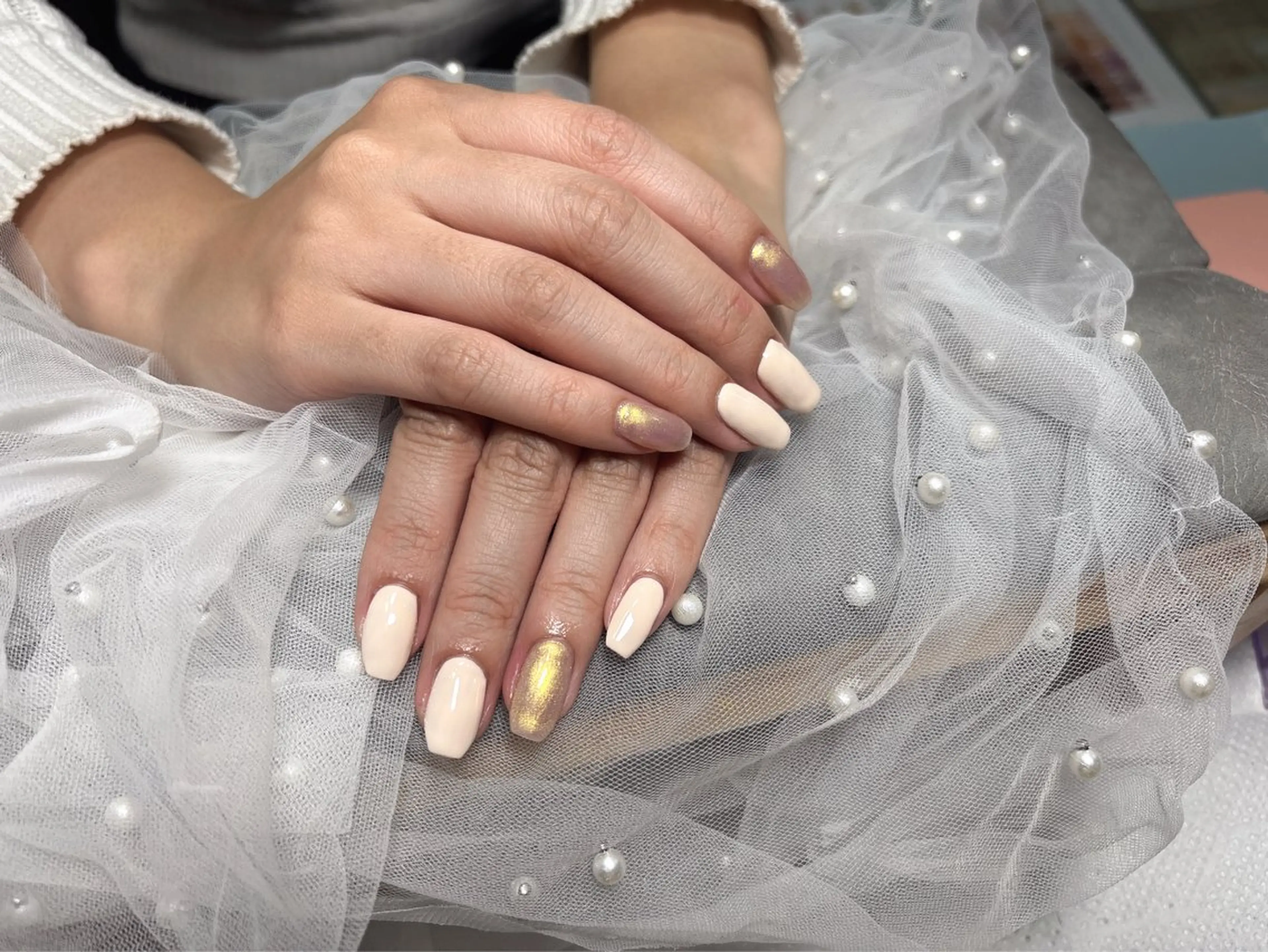 ネイル ハンドネイル Nail NaNa コトのネイルデザイン