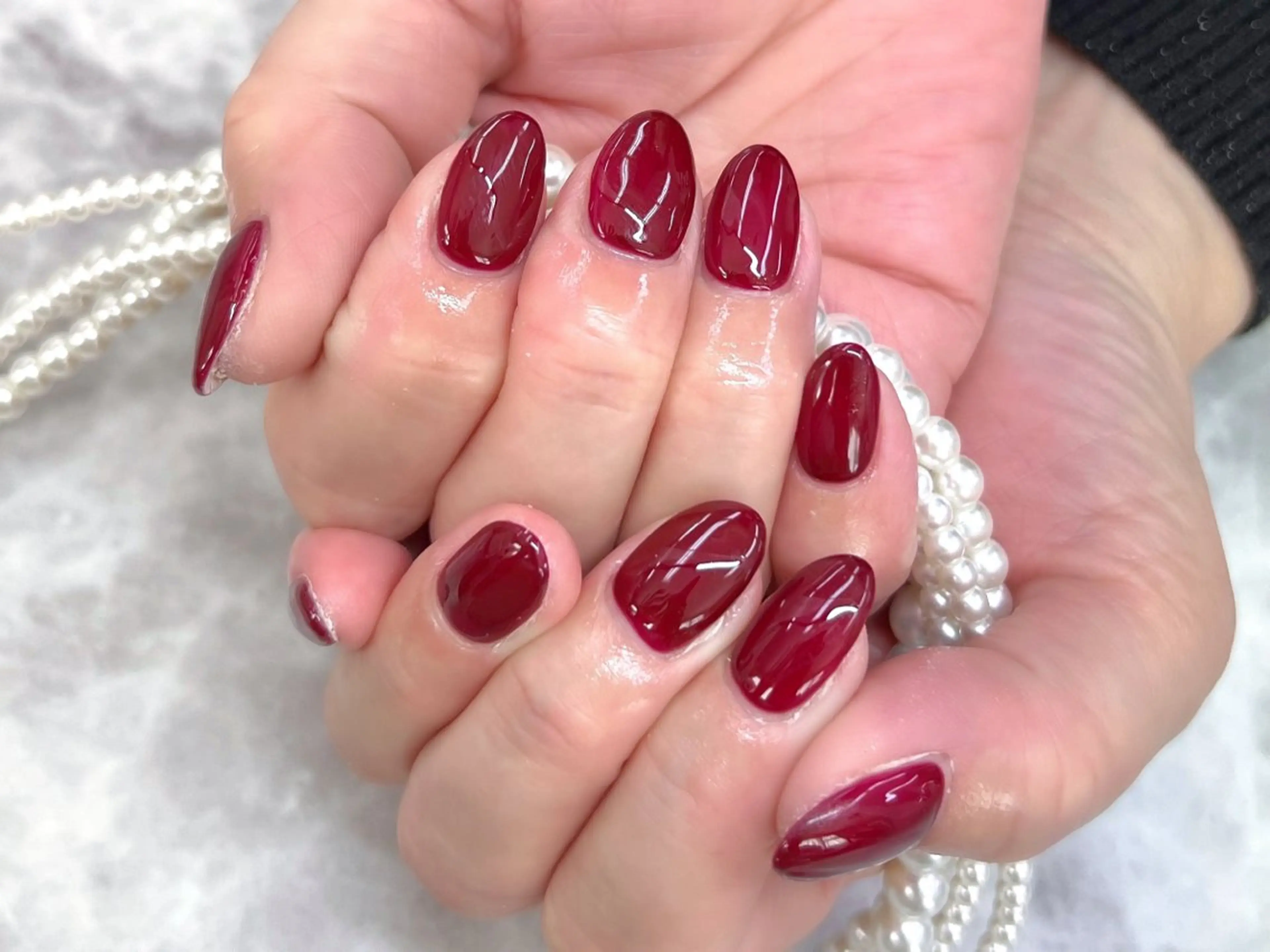 ネイル ハンドネイル Nail Salon Lianのネイルデザイン