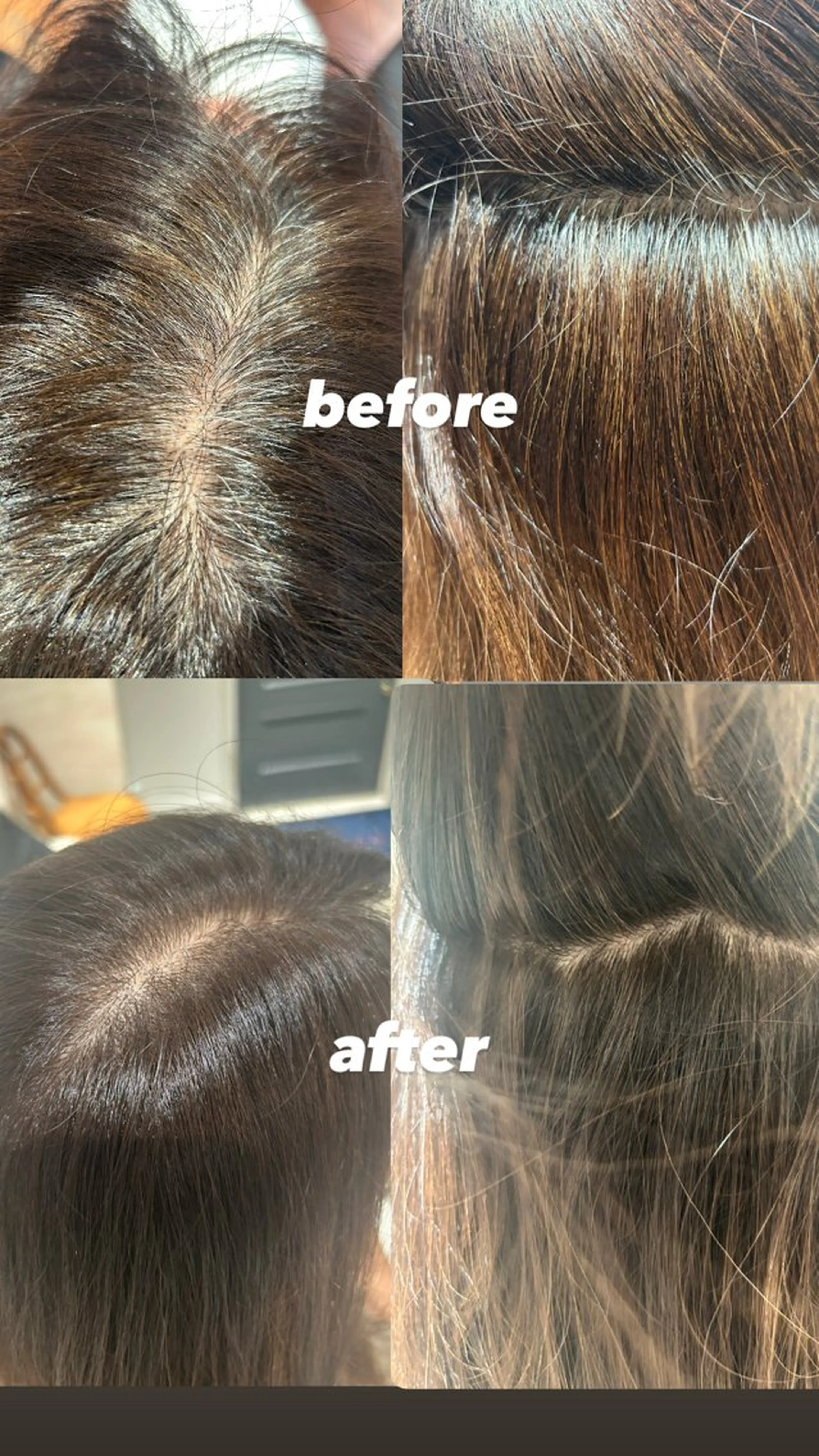 カラー BEAUTRIUM広尾店所属・山崎 太一のヘアスタイル