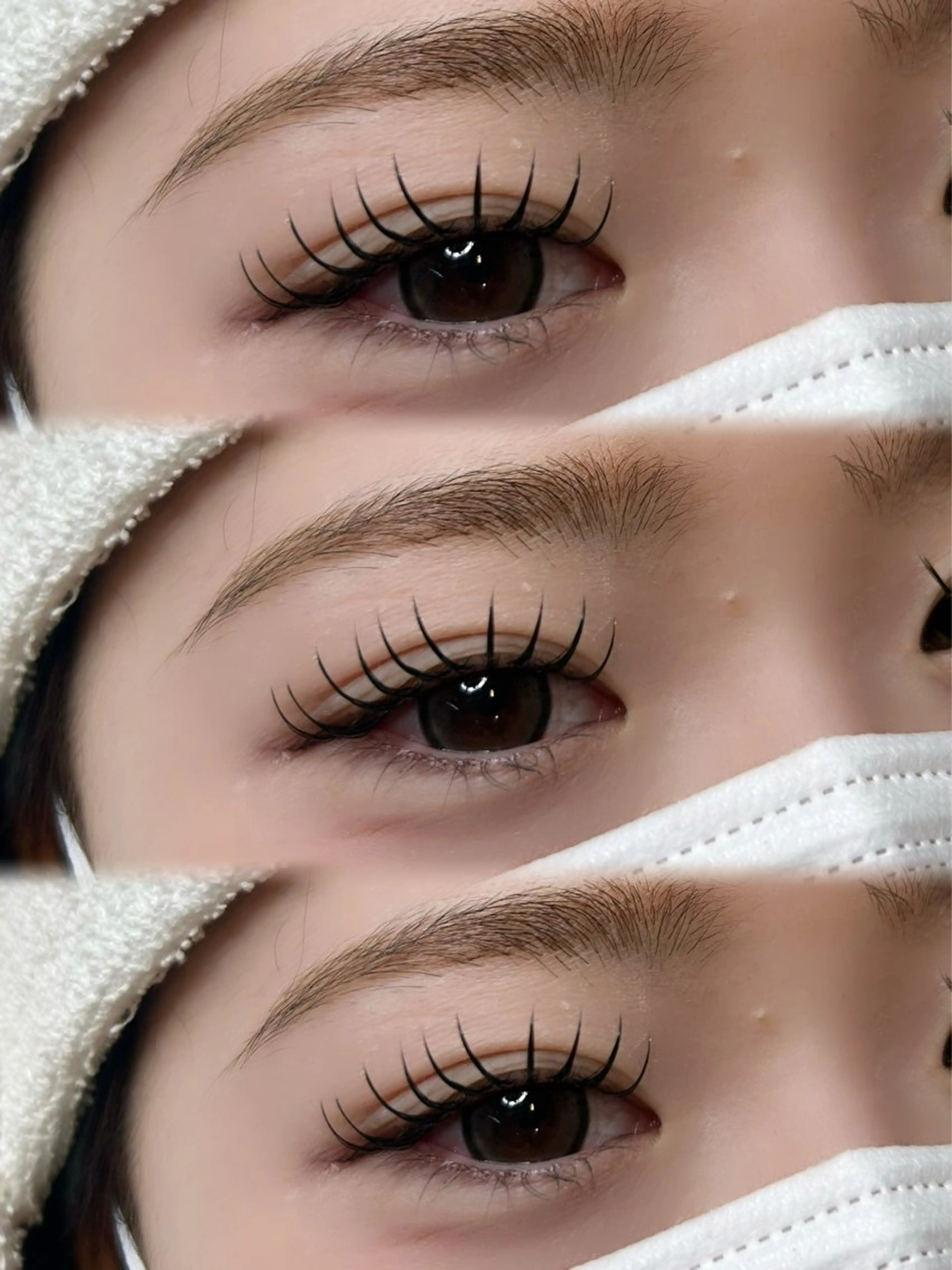 マツエク・マツパ マツエク ISHIKAWA NIJIHOのマツエク・マツパデザイン