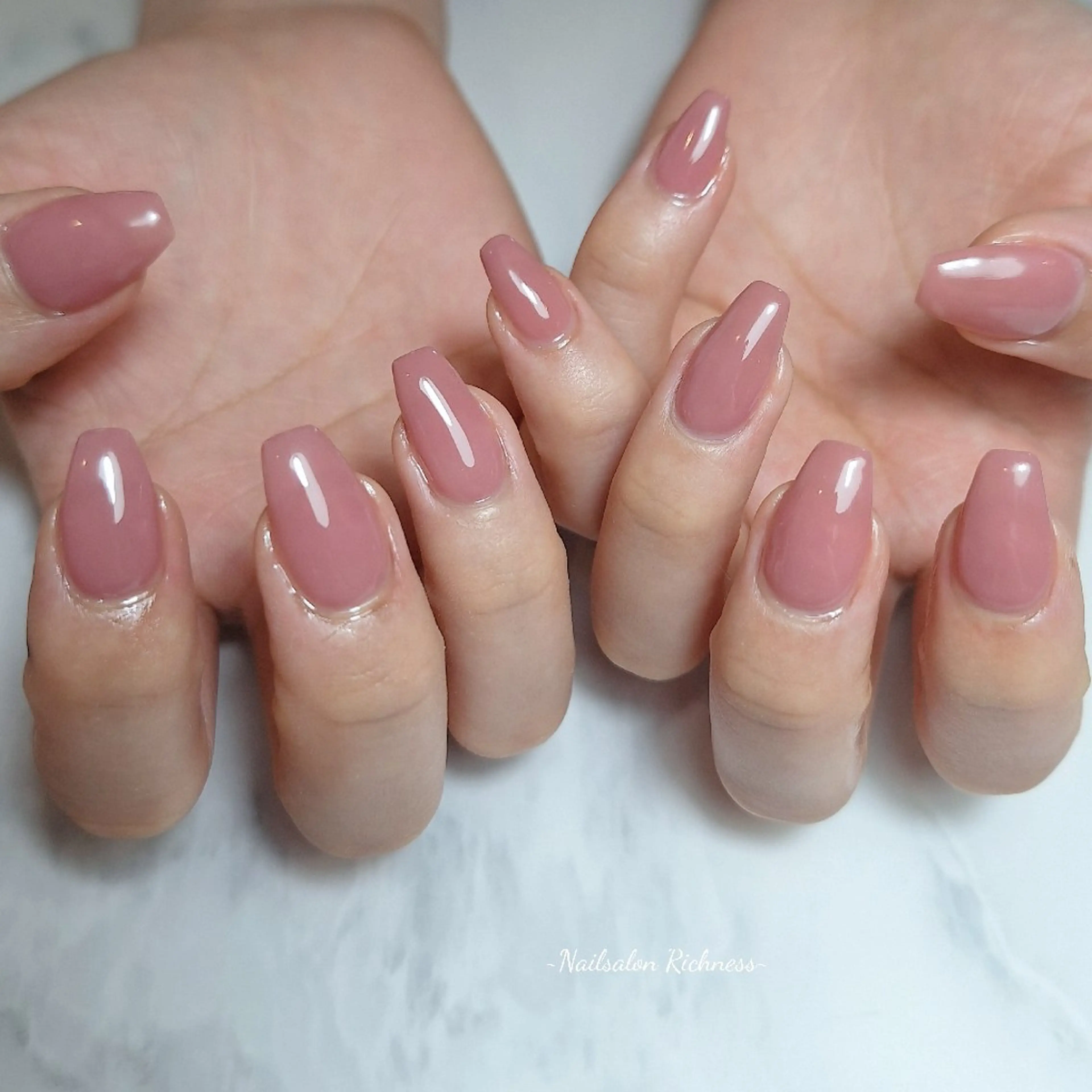 ネイル ハンドネイル I. Yukariのネイルデザイン