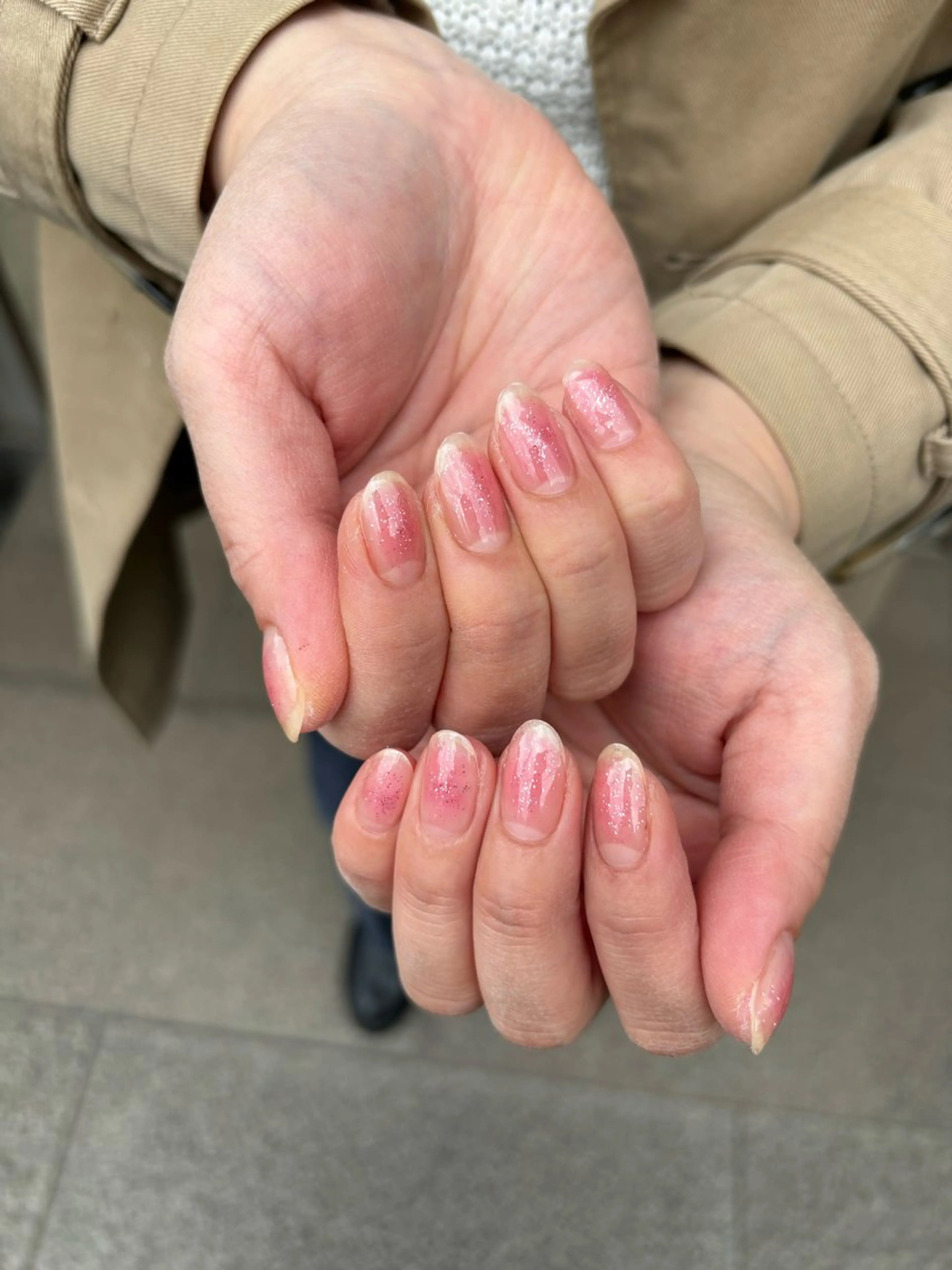 ネイル ハンドネイル Bunnylash 💅💖AKINAのネイルデザイン