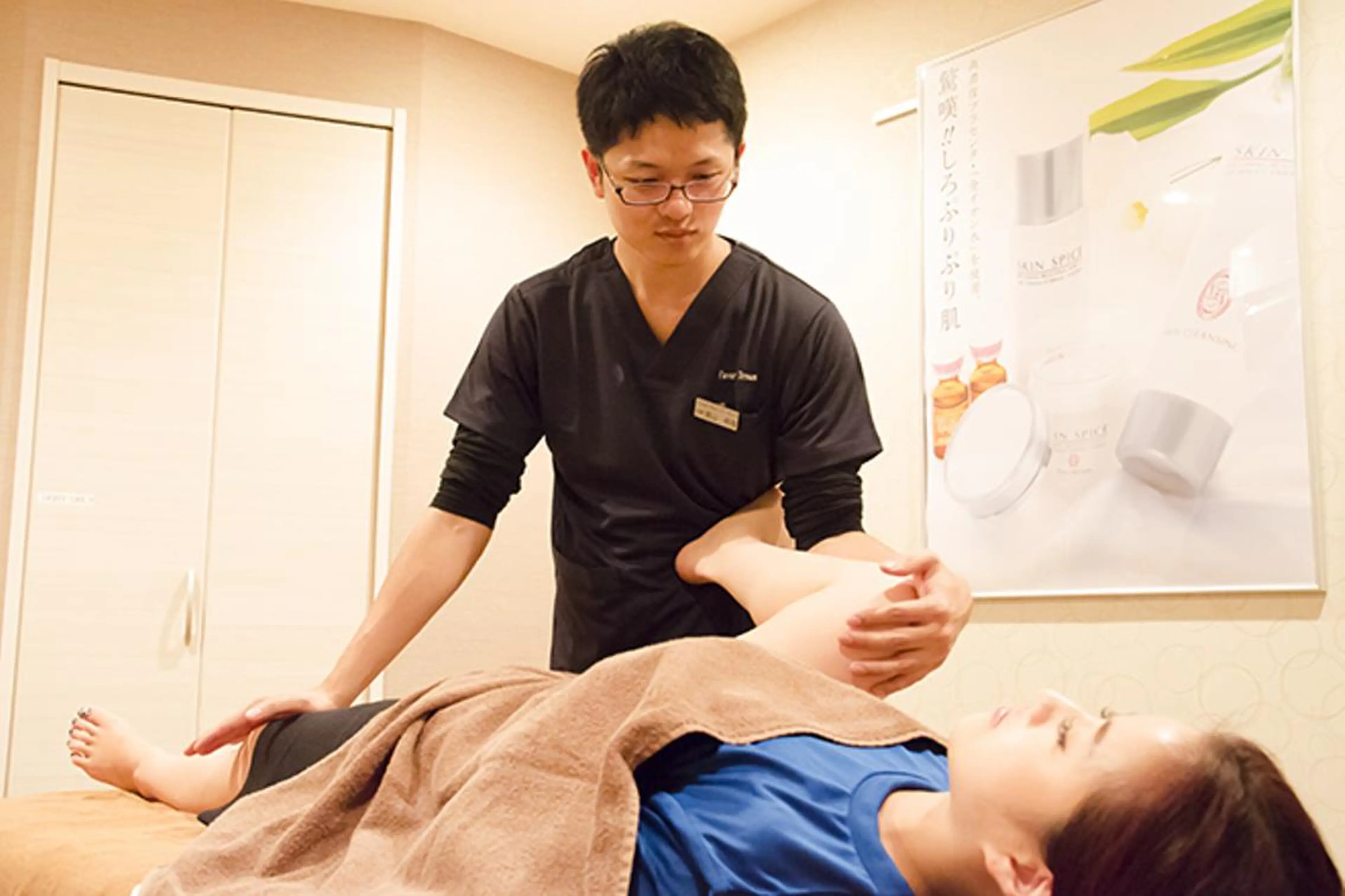 ミヤタ ユキミのエステ・リラクイメージ