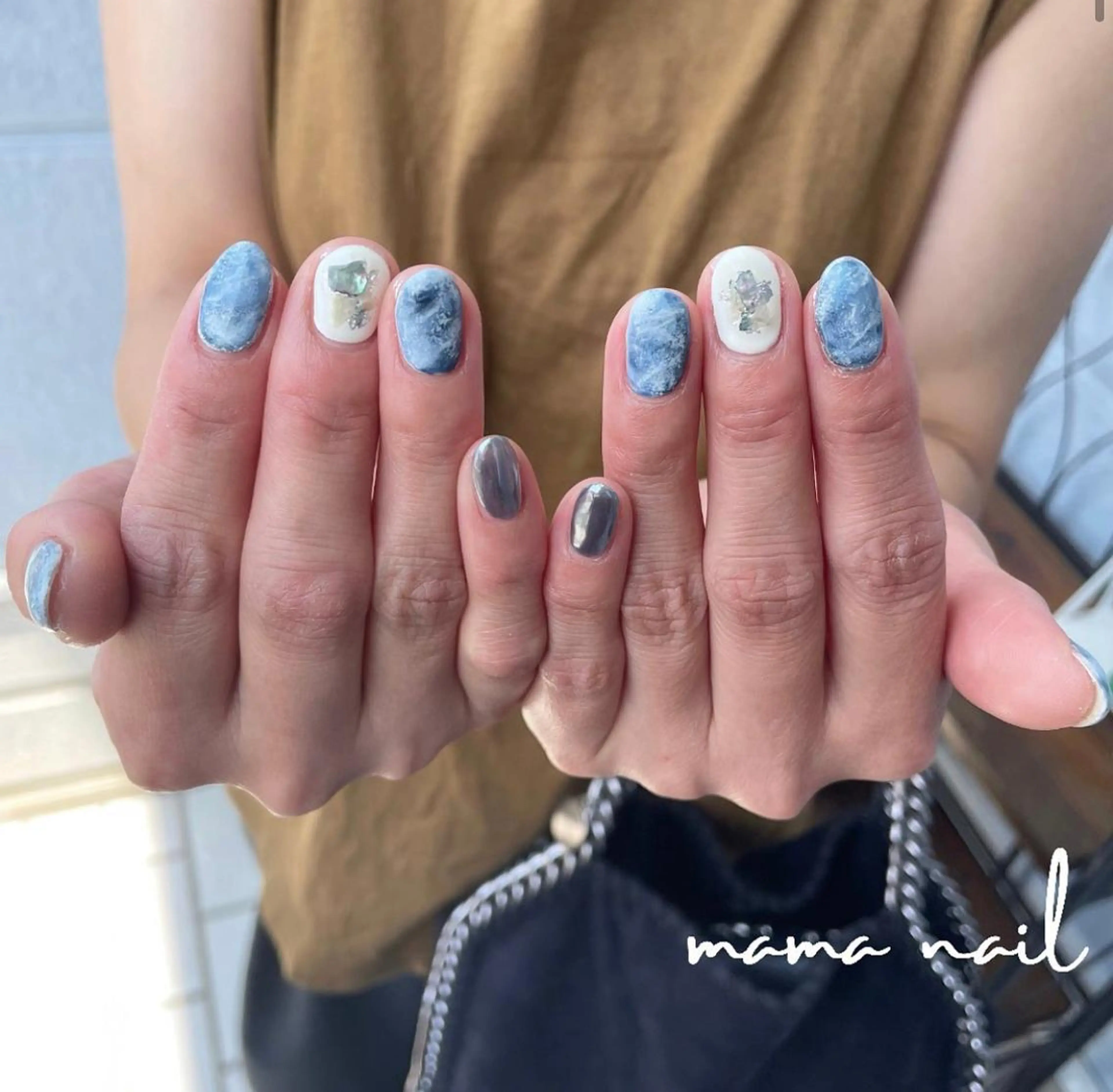 ネイル ネイルサロン mama nailのネイルデザイン