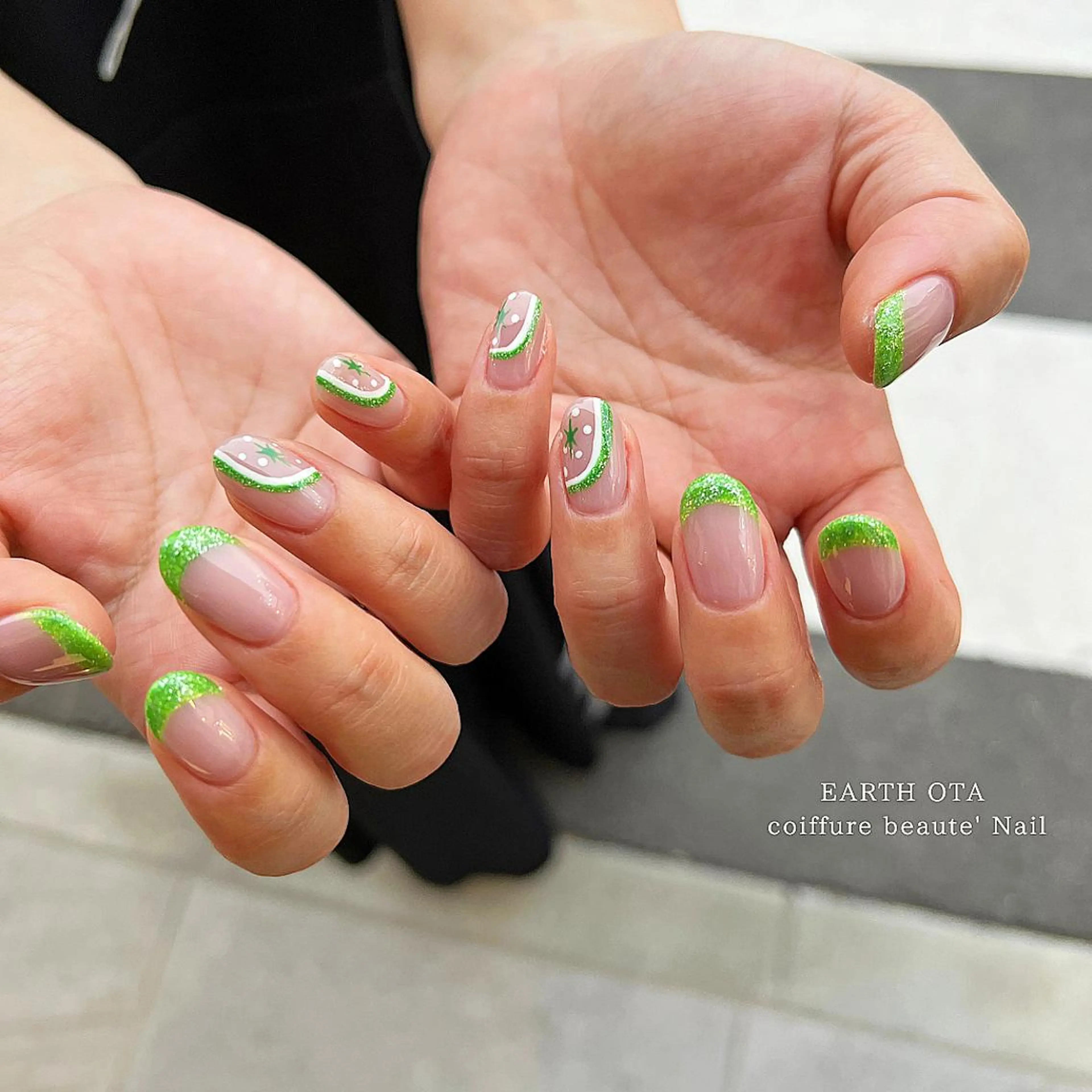 ネイル Rena colore'のネイルデザイン