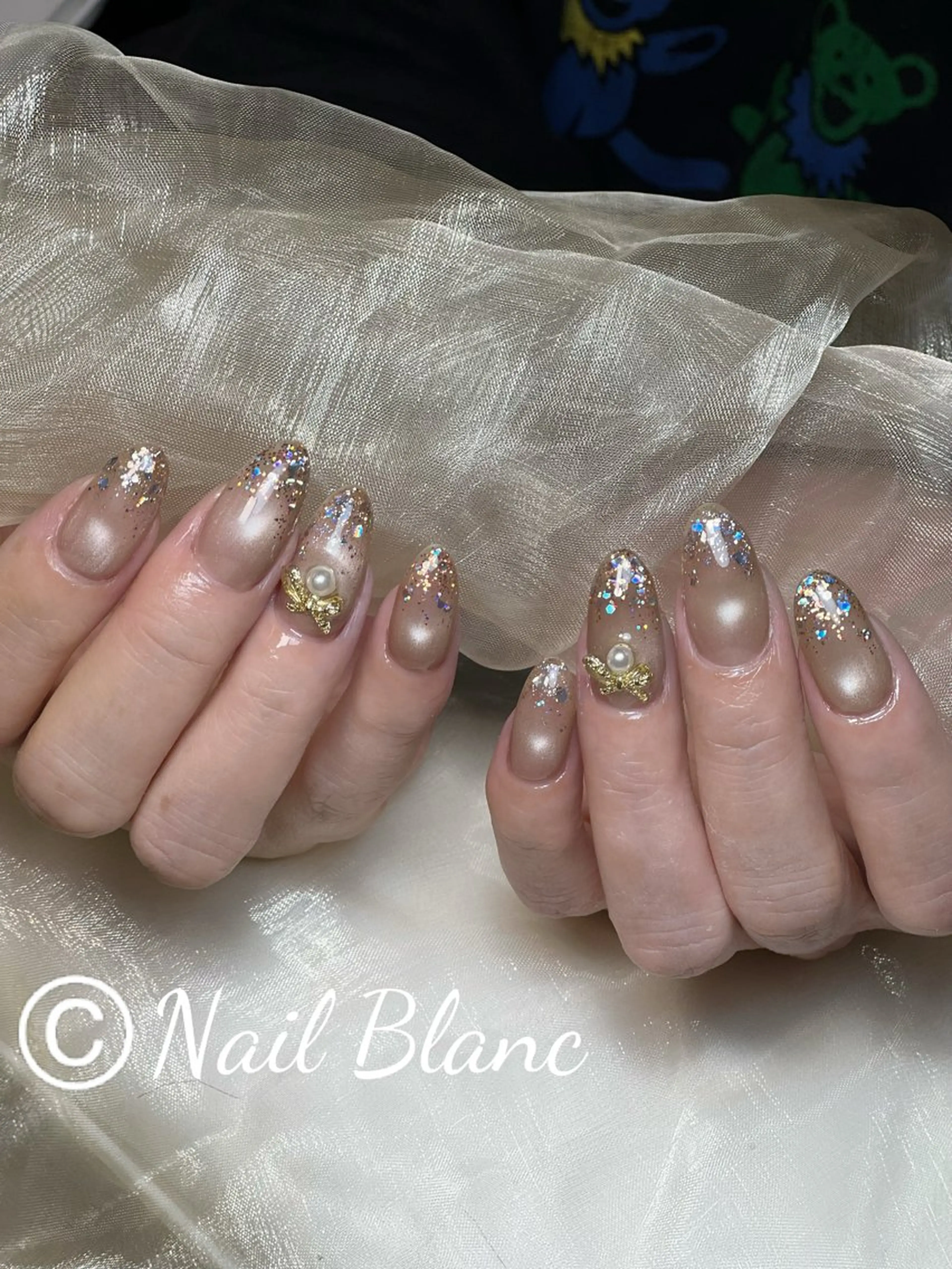 ネイル ハンドネイル Kurehashi Yui🧸のネイルデザイン